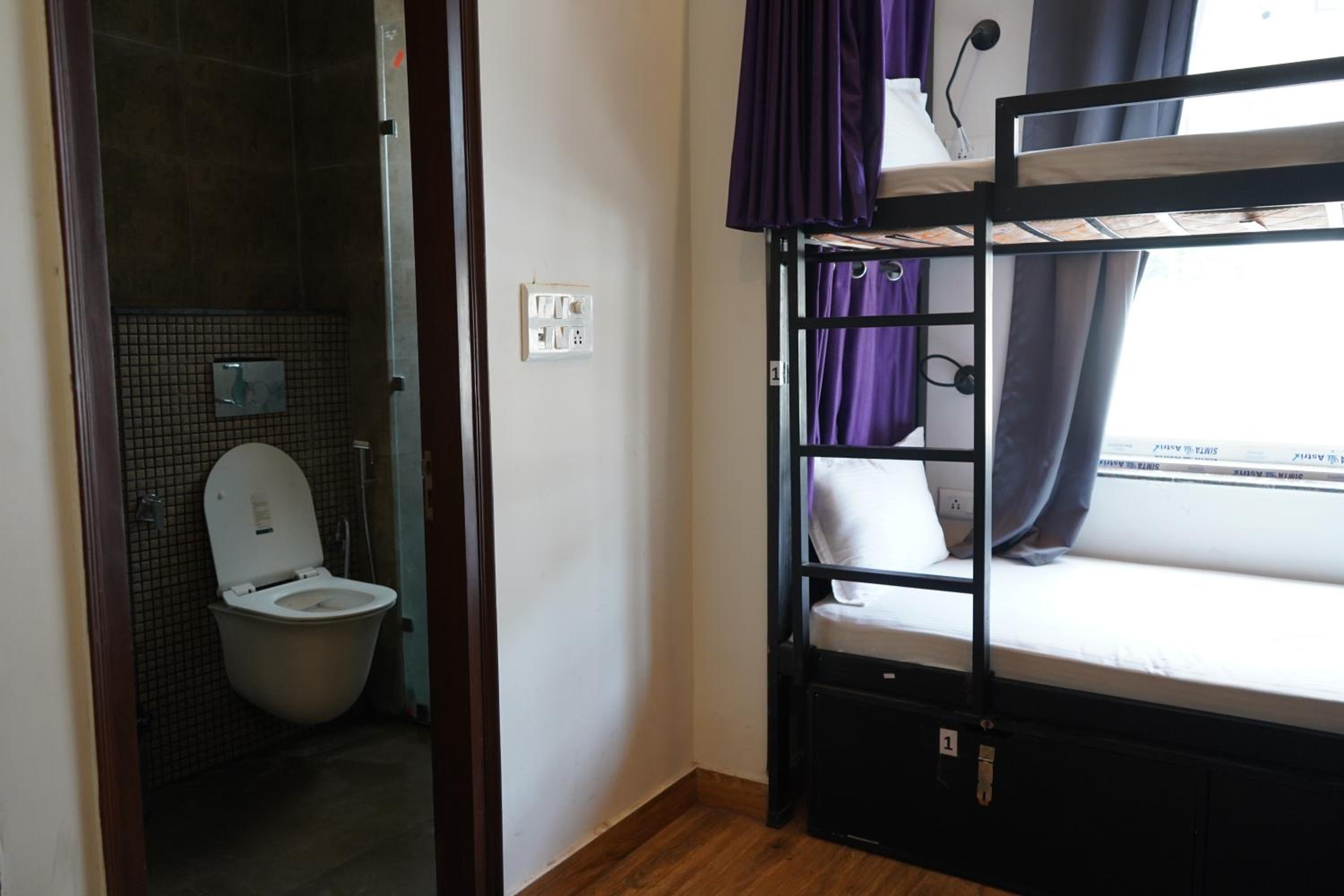 Single Bed in Female Dormitory Room photo 2
