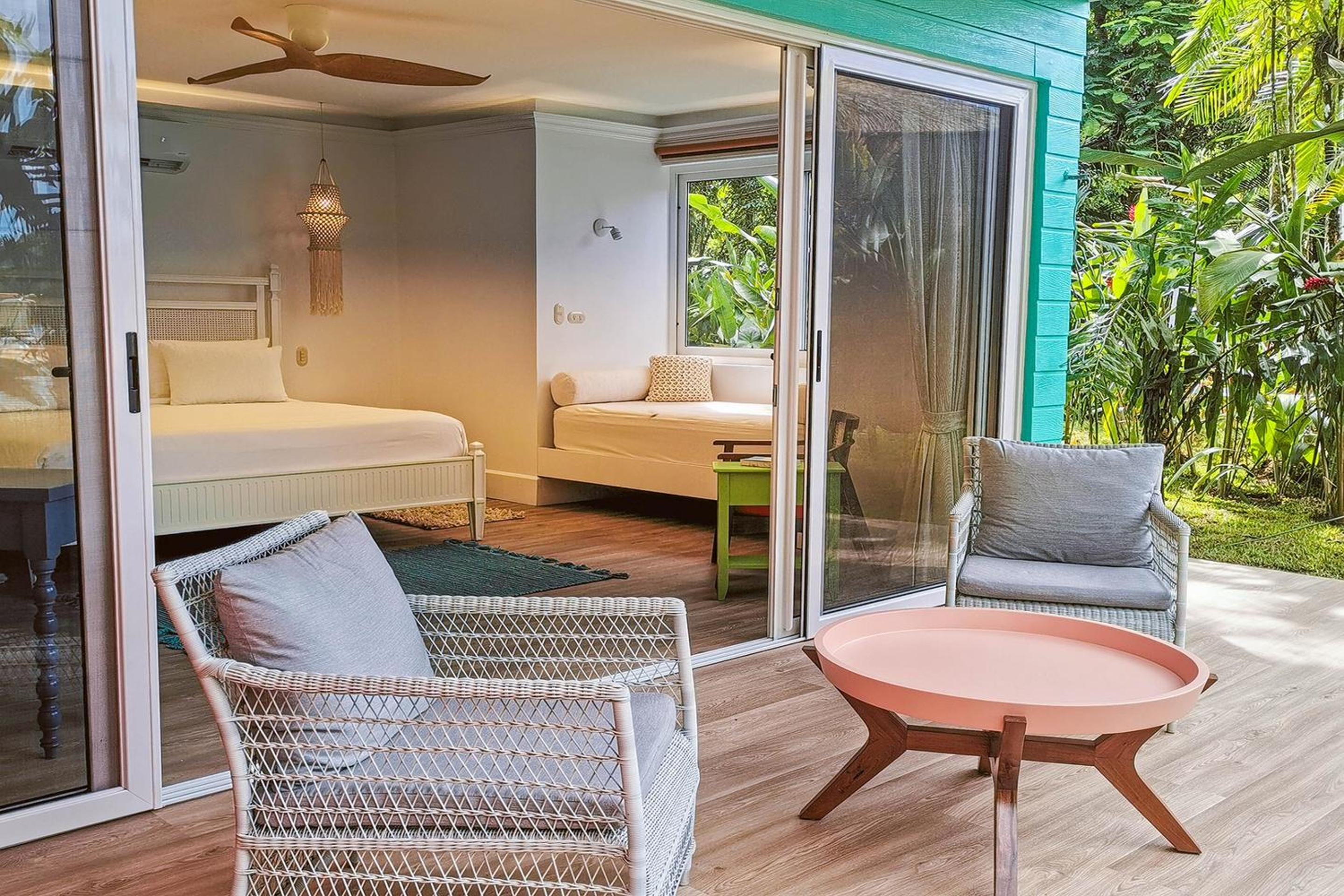 Habitación Deluxe