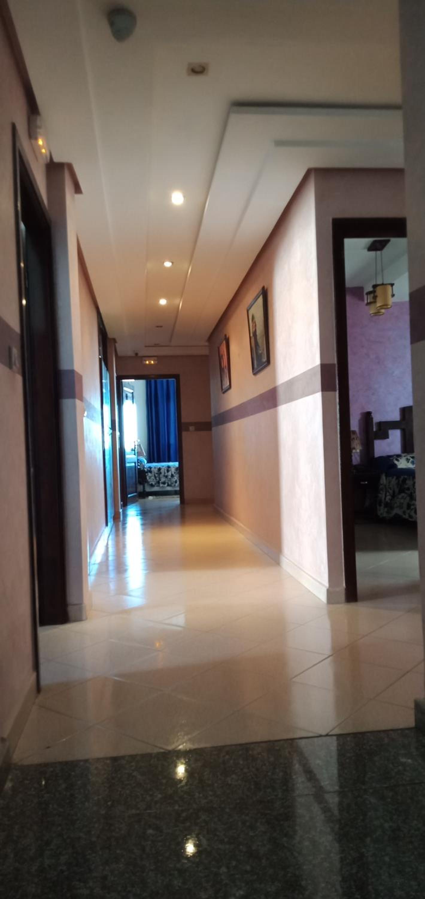 Triple Room with Sea View