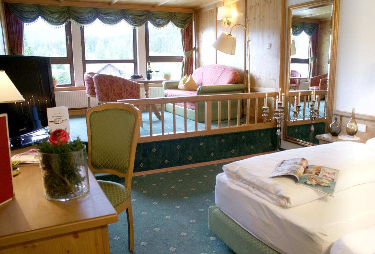 Deluxe Double Room Panorama photo 1