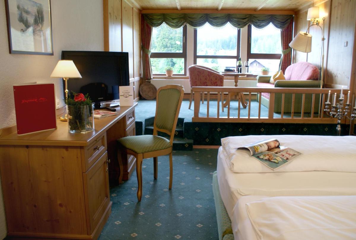 Deluxe Double Room Panorama photo 2