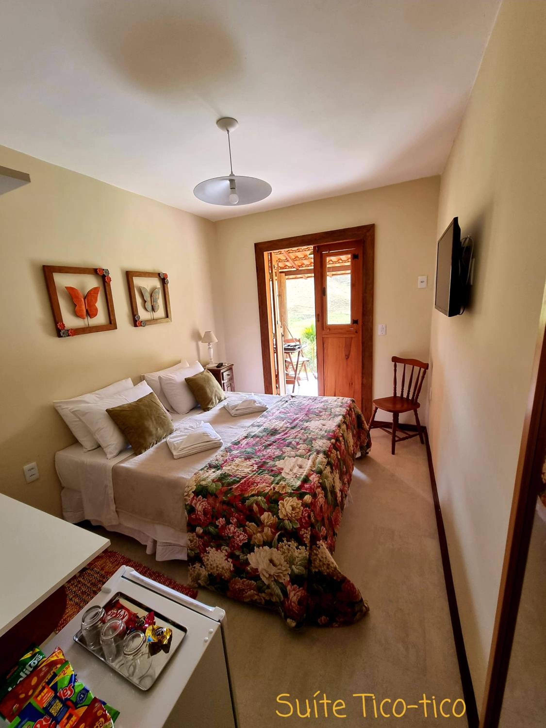 Double or Twin Room with Balcony