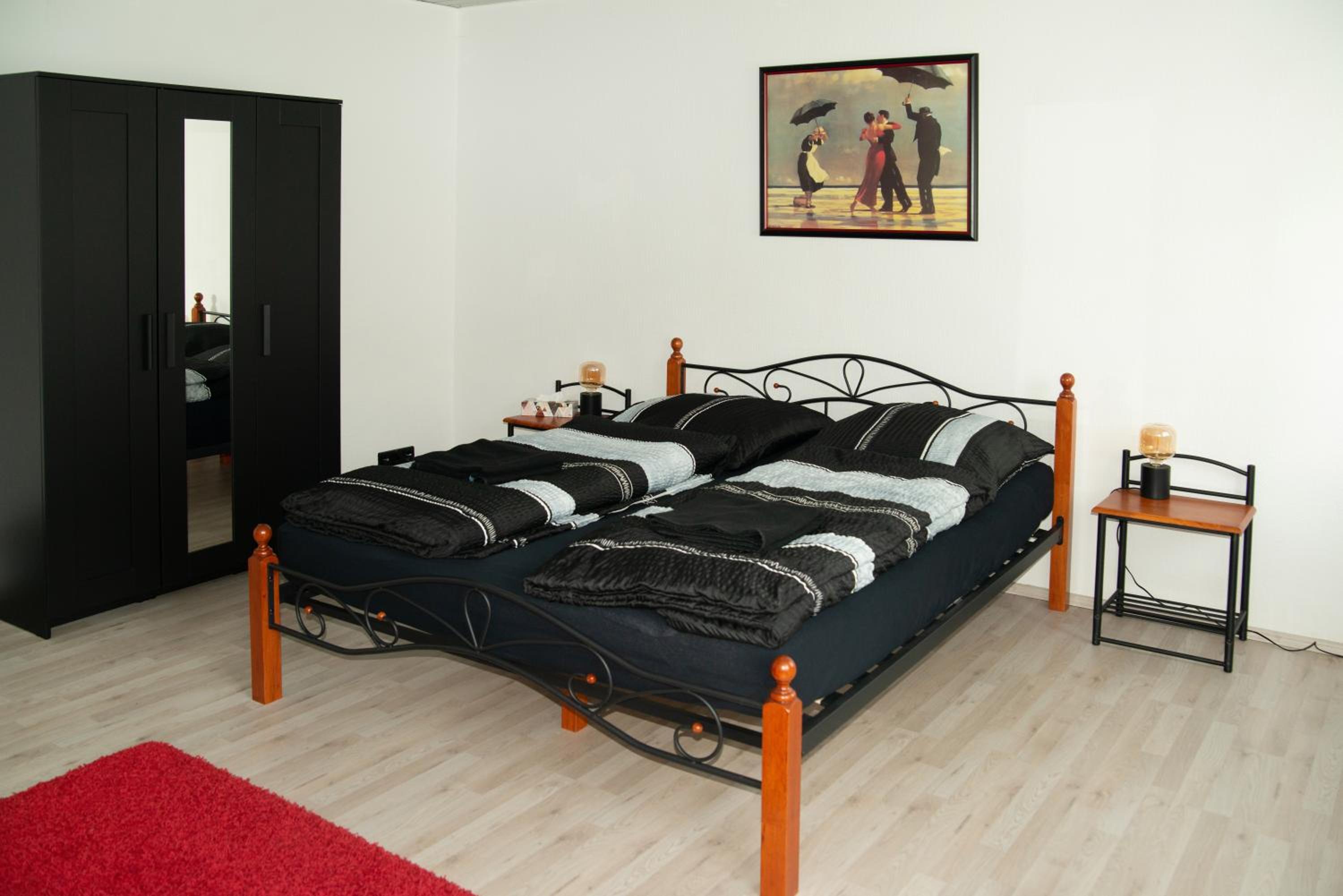 Two-Bedroom Apartment photo 1