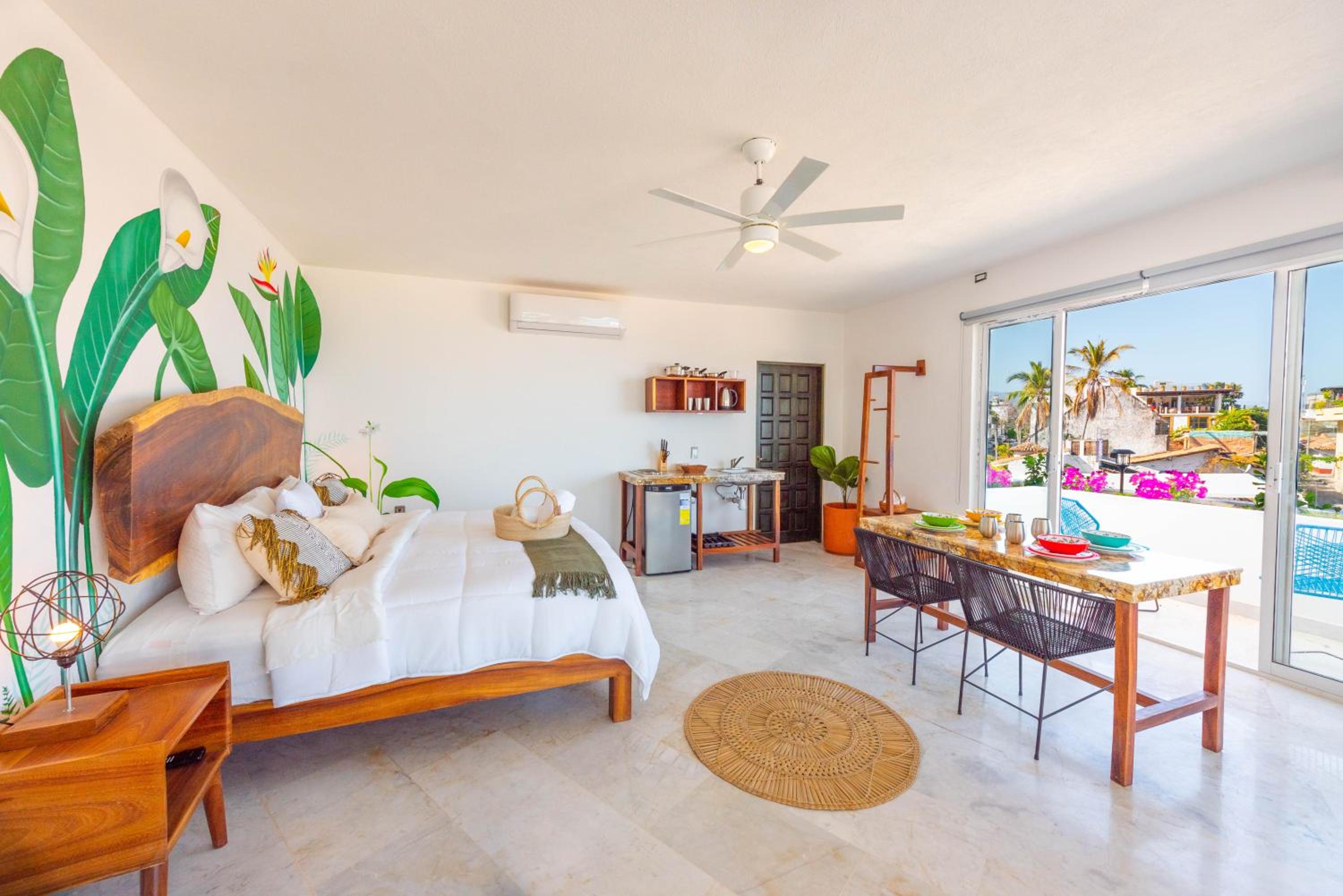 Studio Apartment with Sea View - Photo 5
