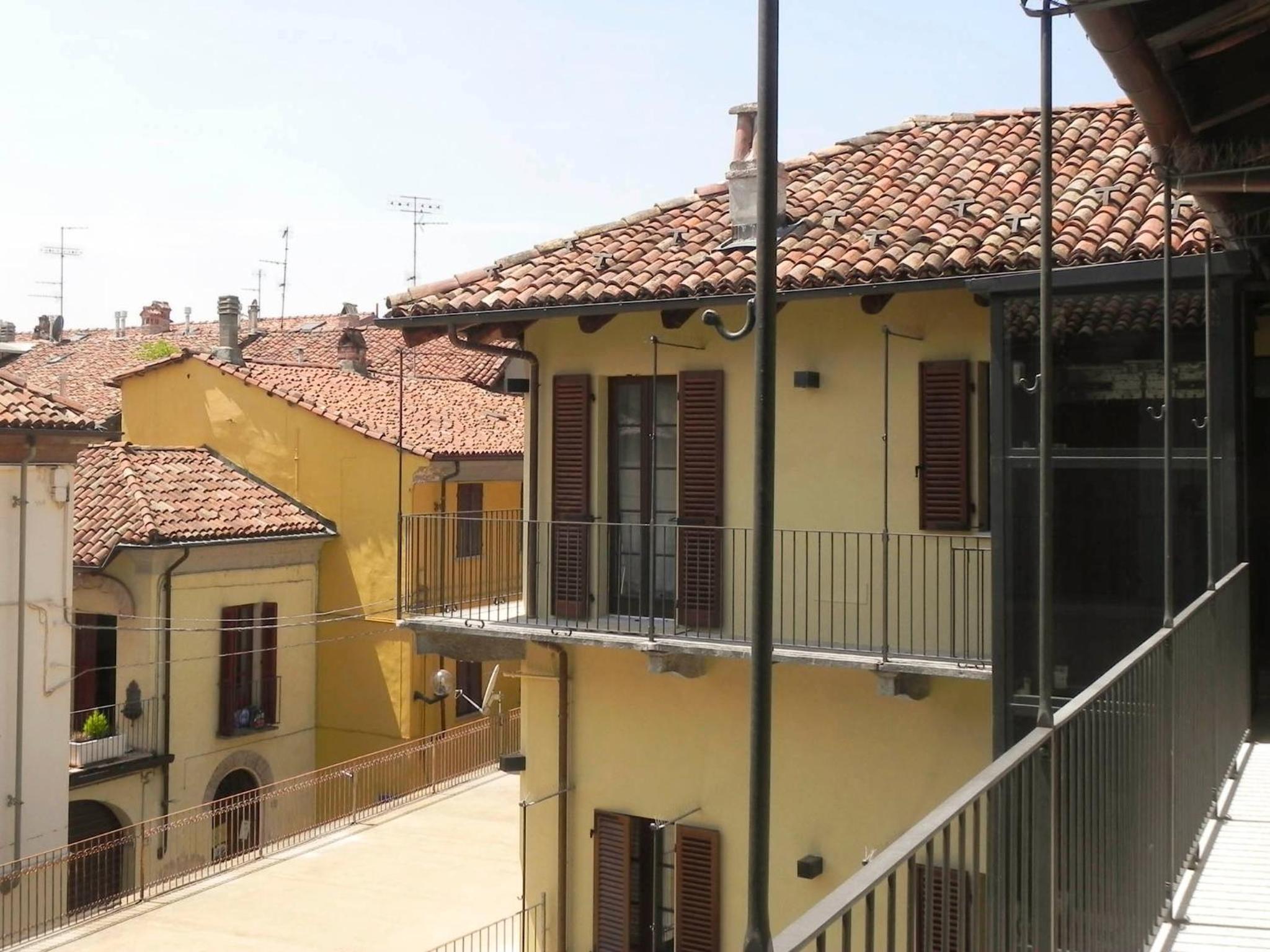 One-Bedroom Apartment with Terrace photo 3