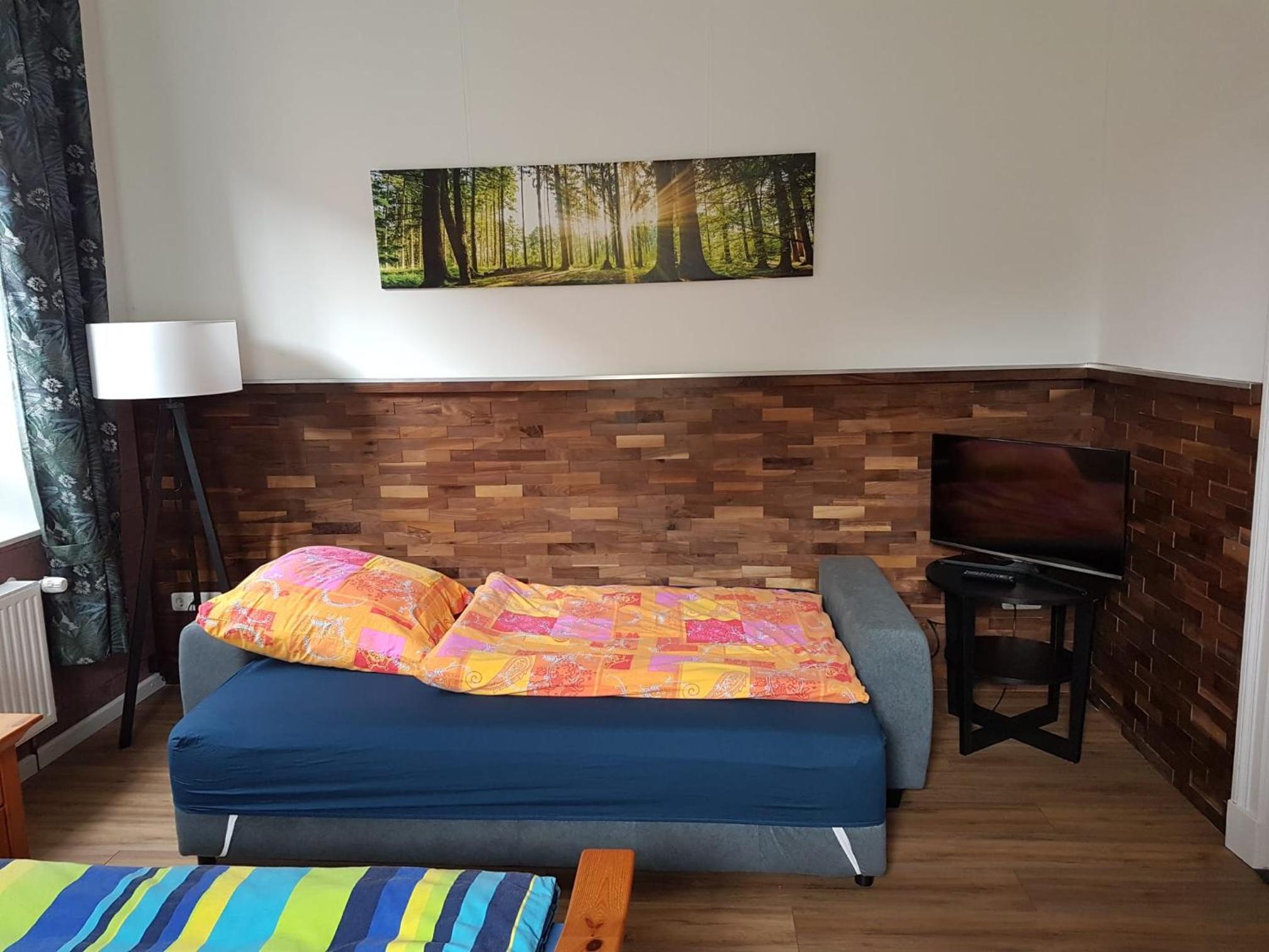 Two-Bedroom Apartment photo 1