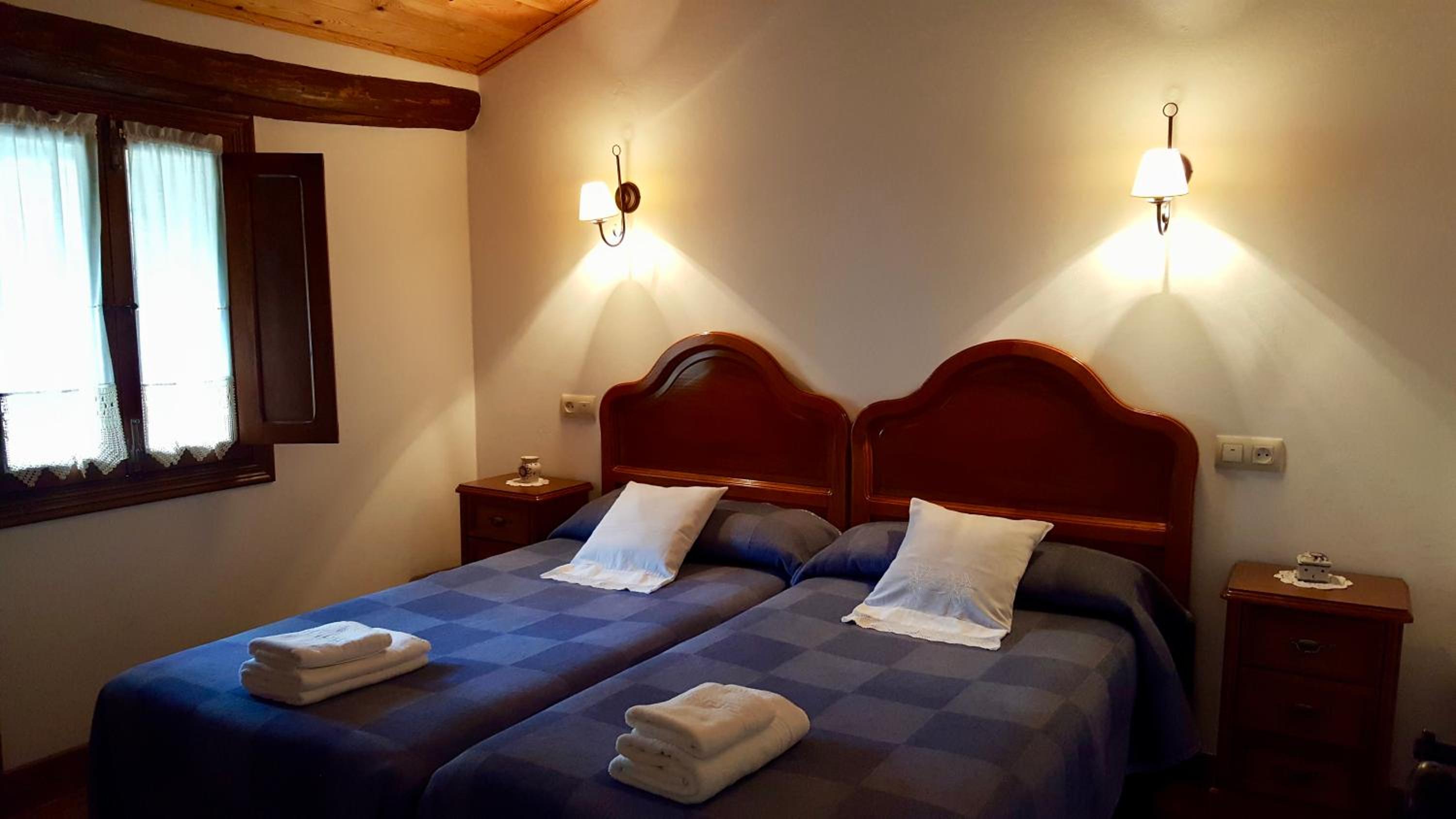 Casa de Dos Habitaciones