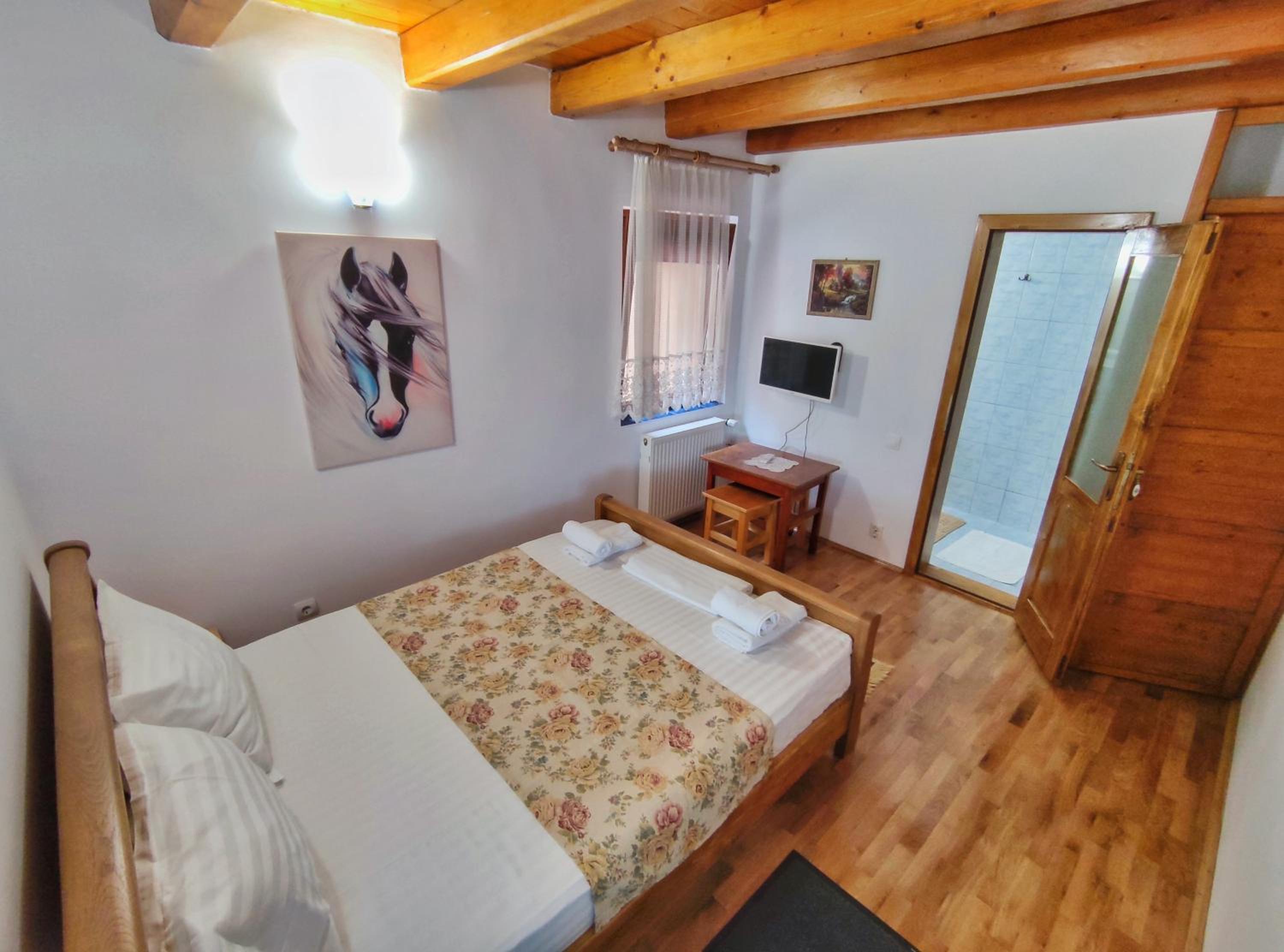 Double Room with Private Bathroom