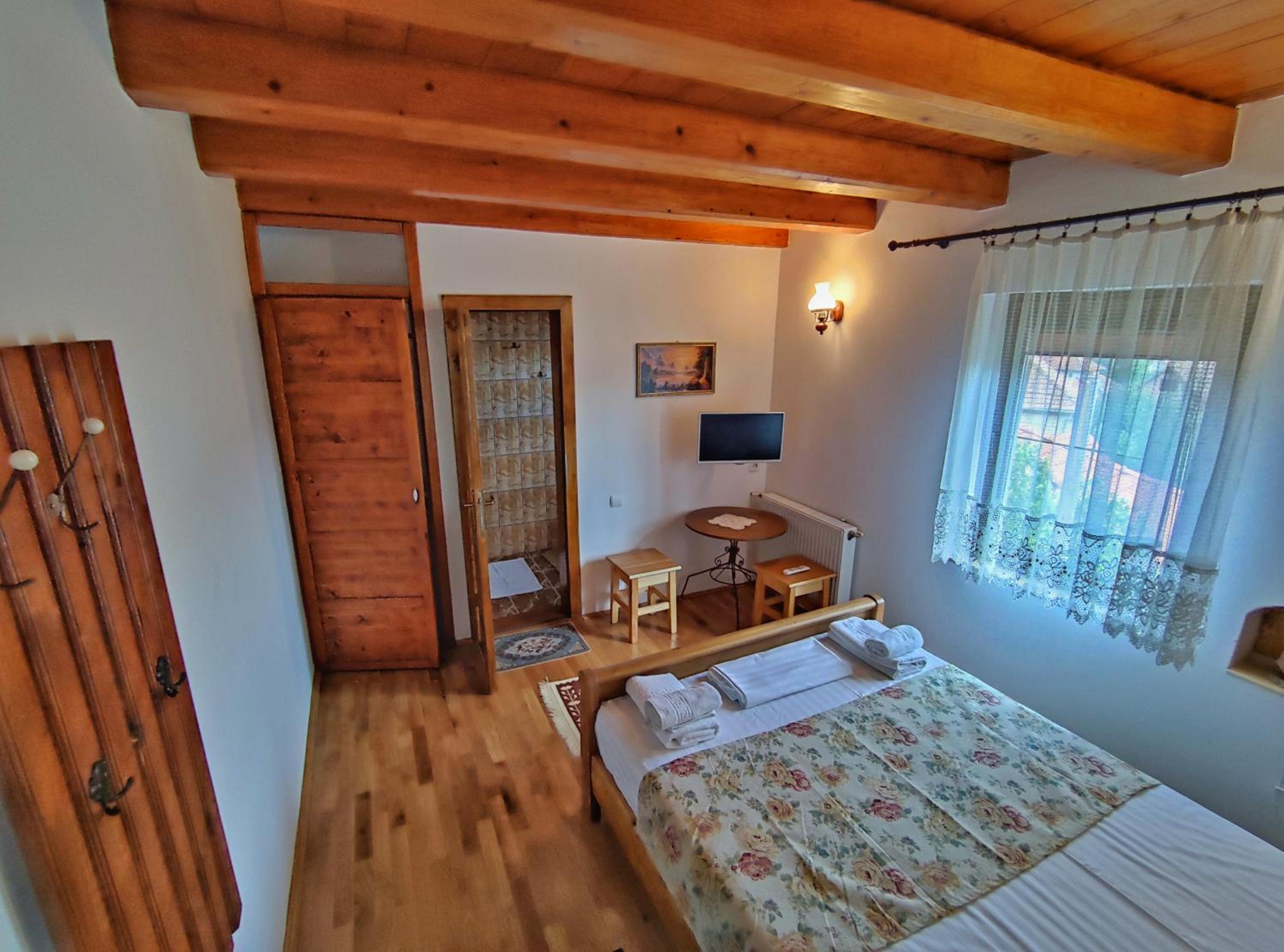 Double Room with Private Bathroom