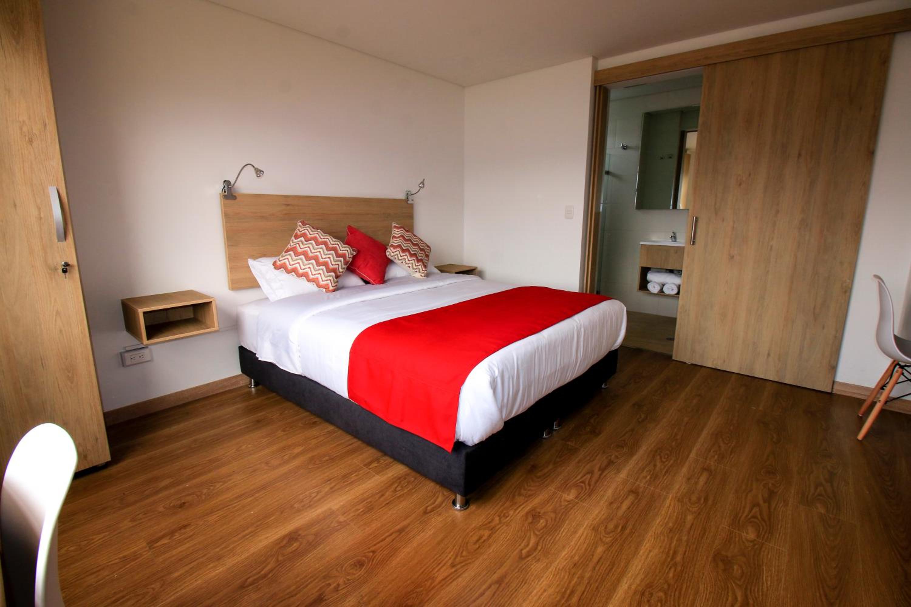 Large Double Room