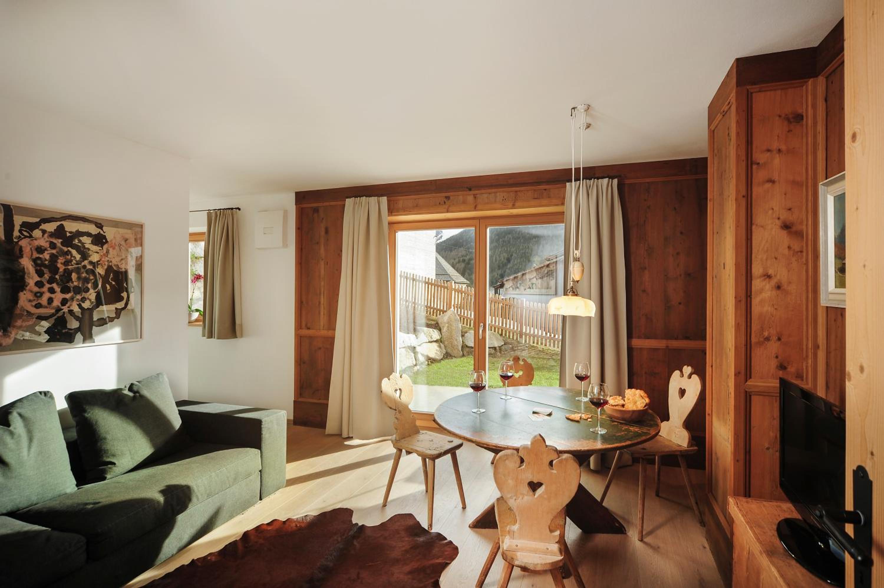 Two-Bedroom Apartment with Garden and 2 bathrooms - 4, Hocheckstraße - Almrausch 2 photo 1