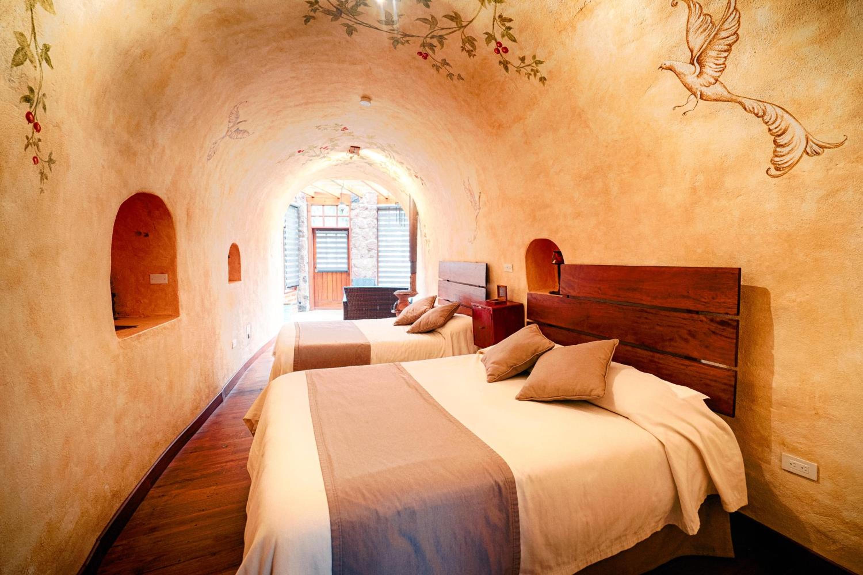 Triple Room with Garden View photo 2