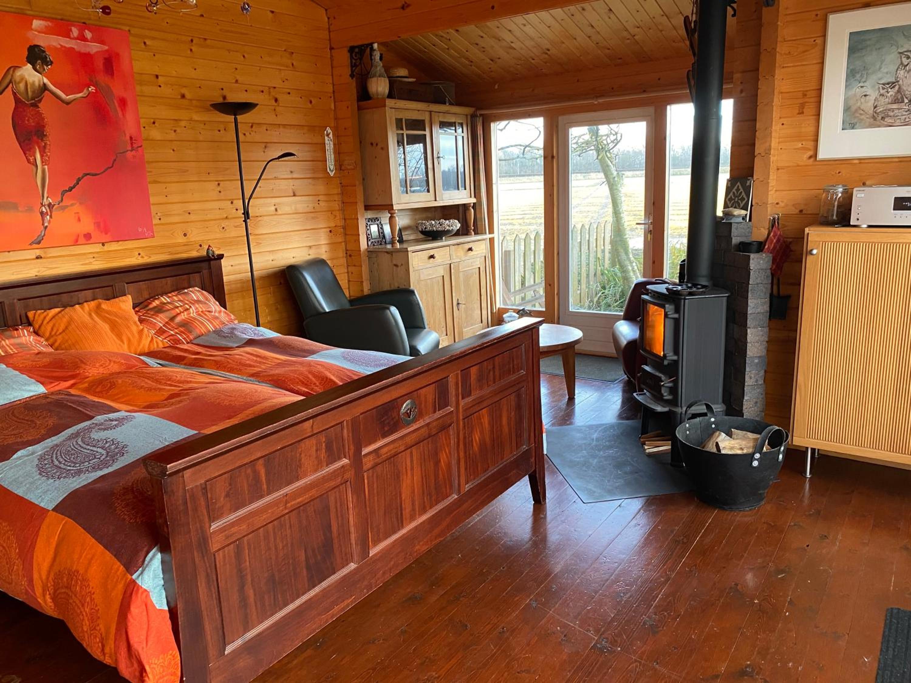 One-Bedroom Chalet