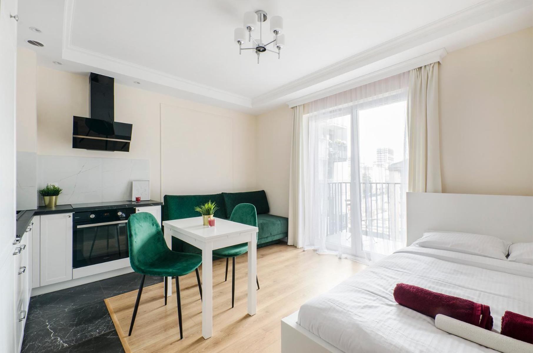 Deluxe Apartment - Photo 1