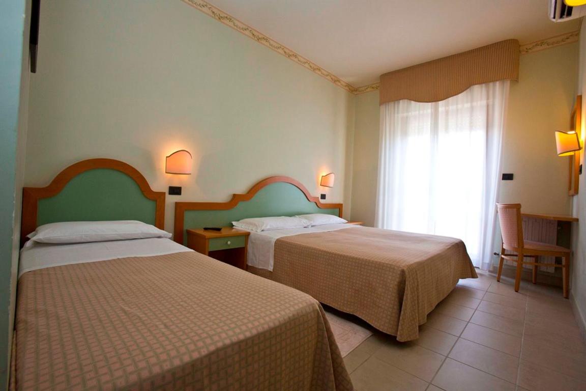 Triple Room with Balcony