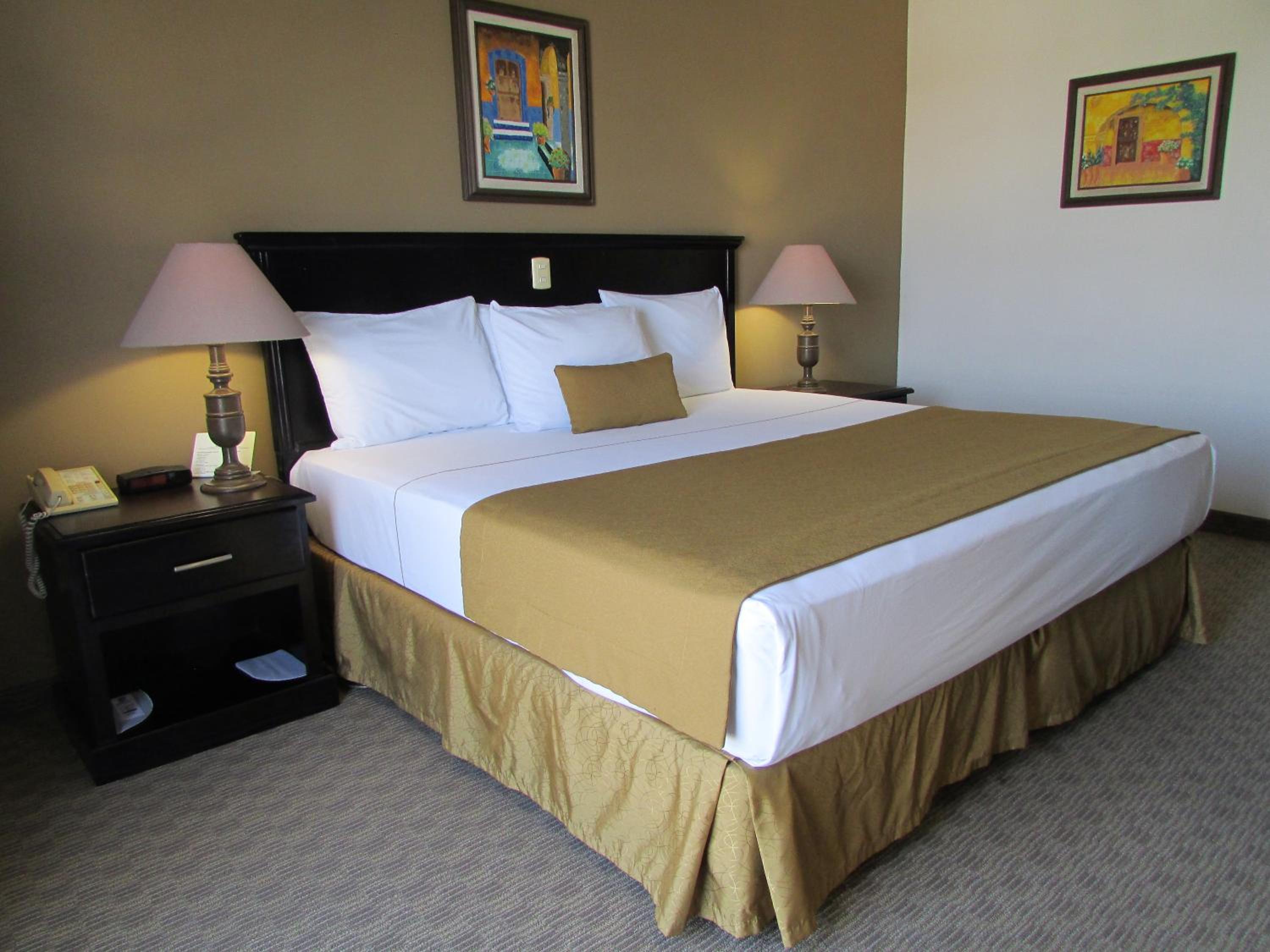 King Room - Non-Smoking - Photo 1
