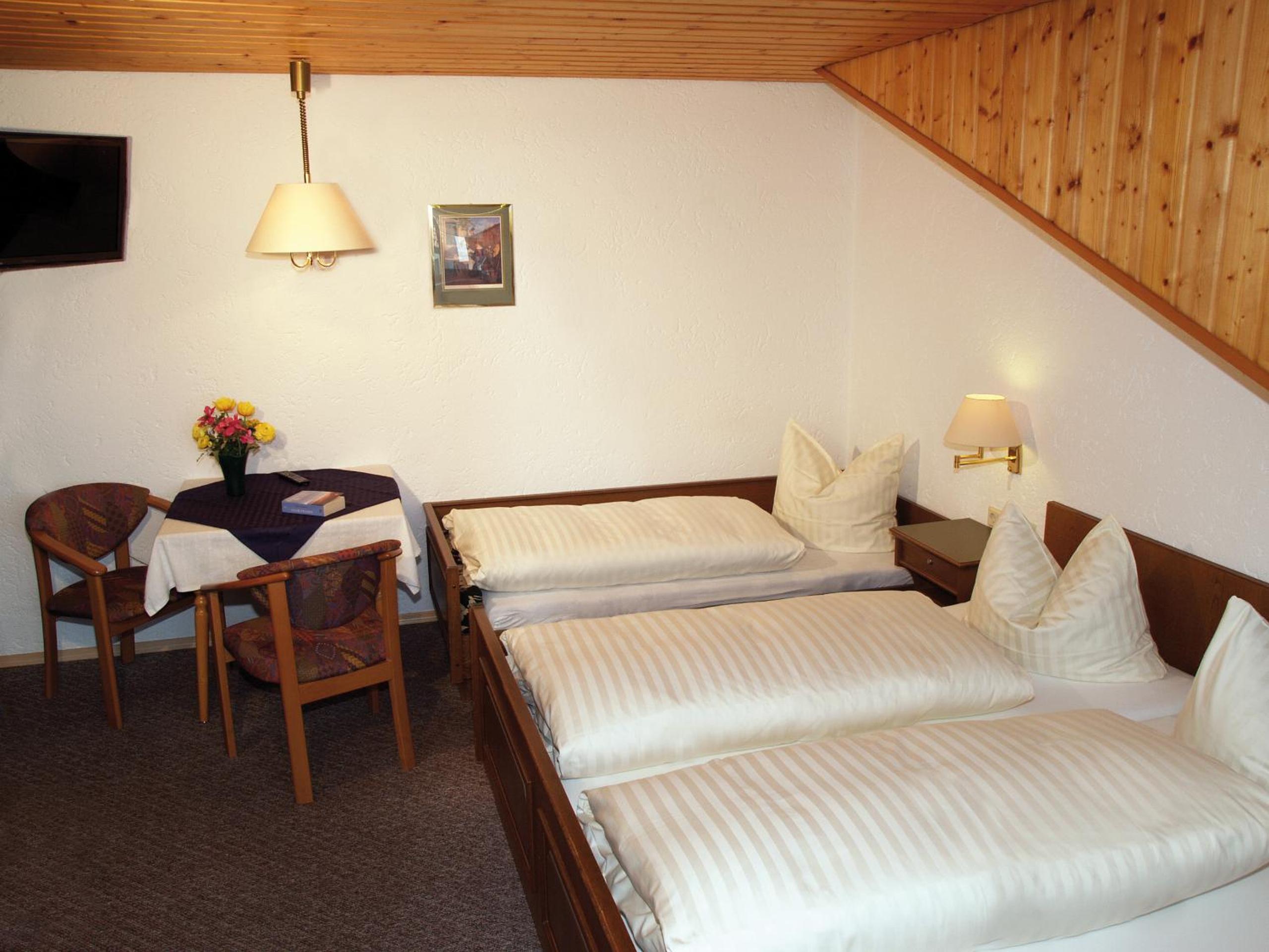 Triple Room without balcony photo 1