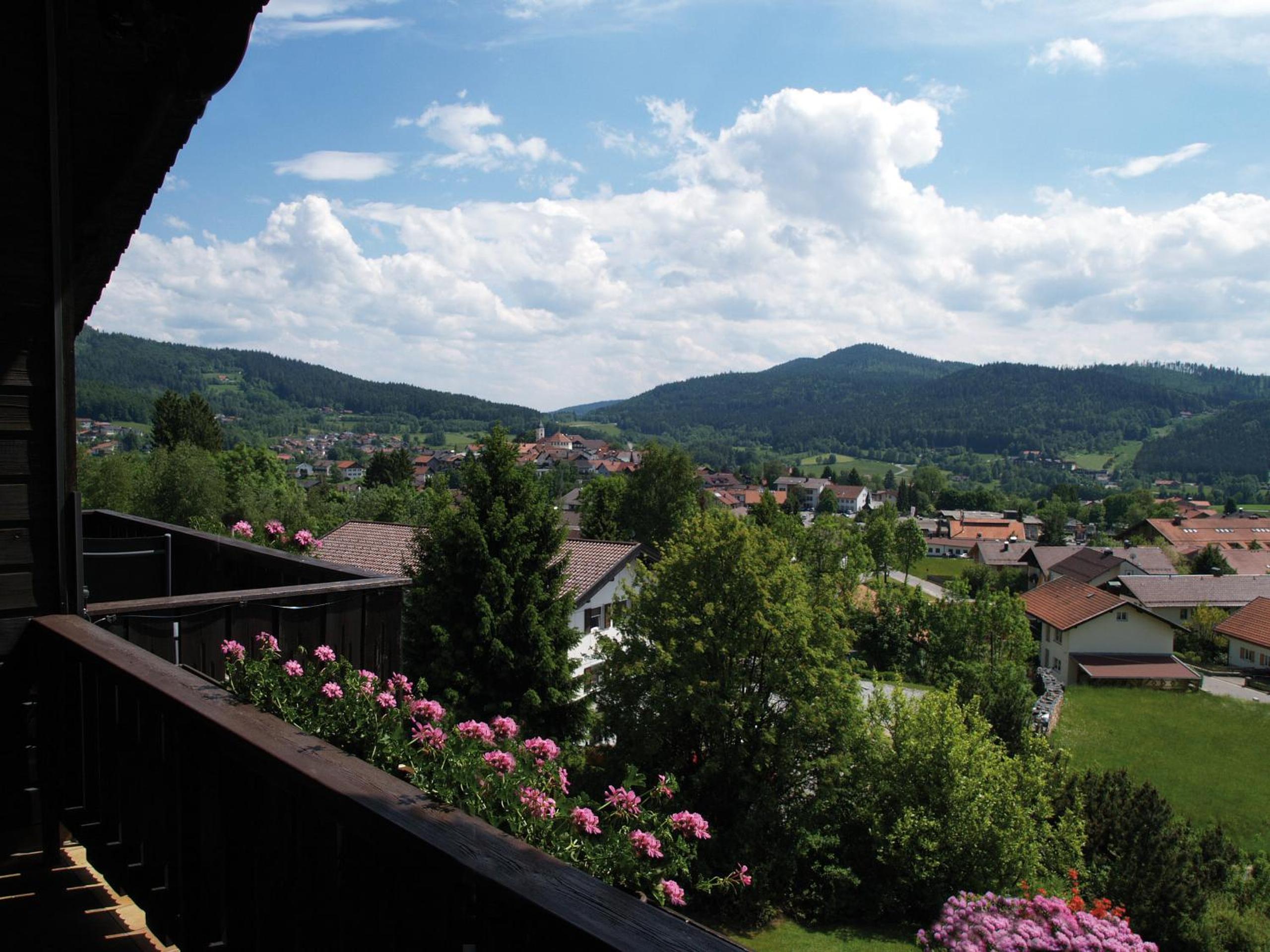 Double Room with South-facing Balcony photo 3