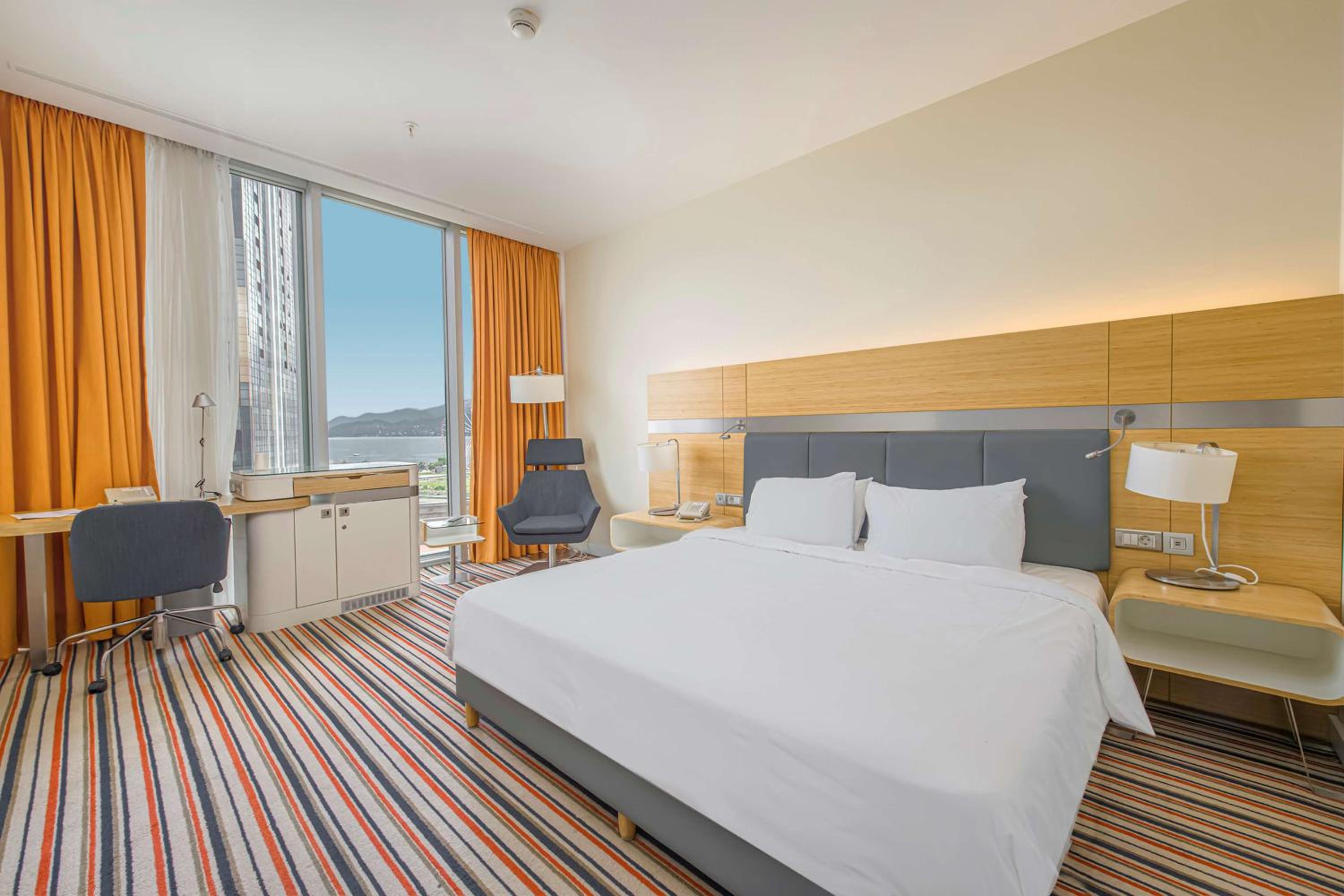 Standard Room with City View