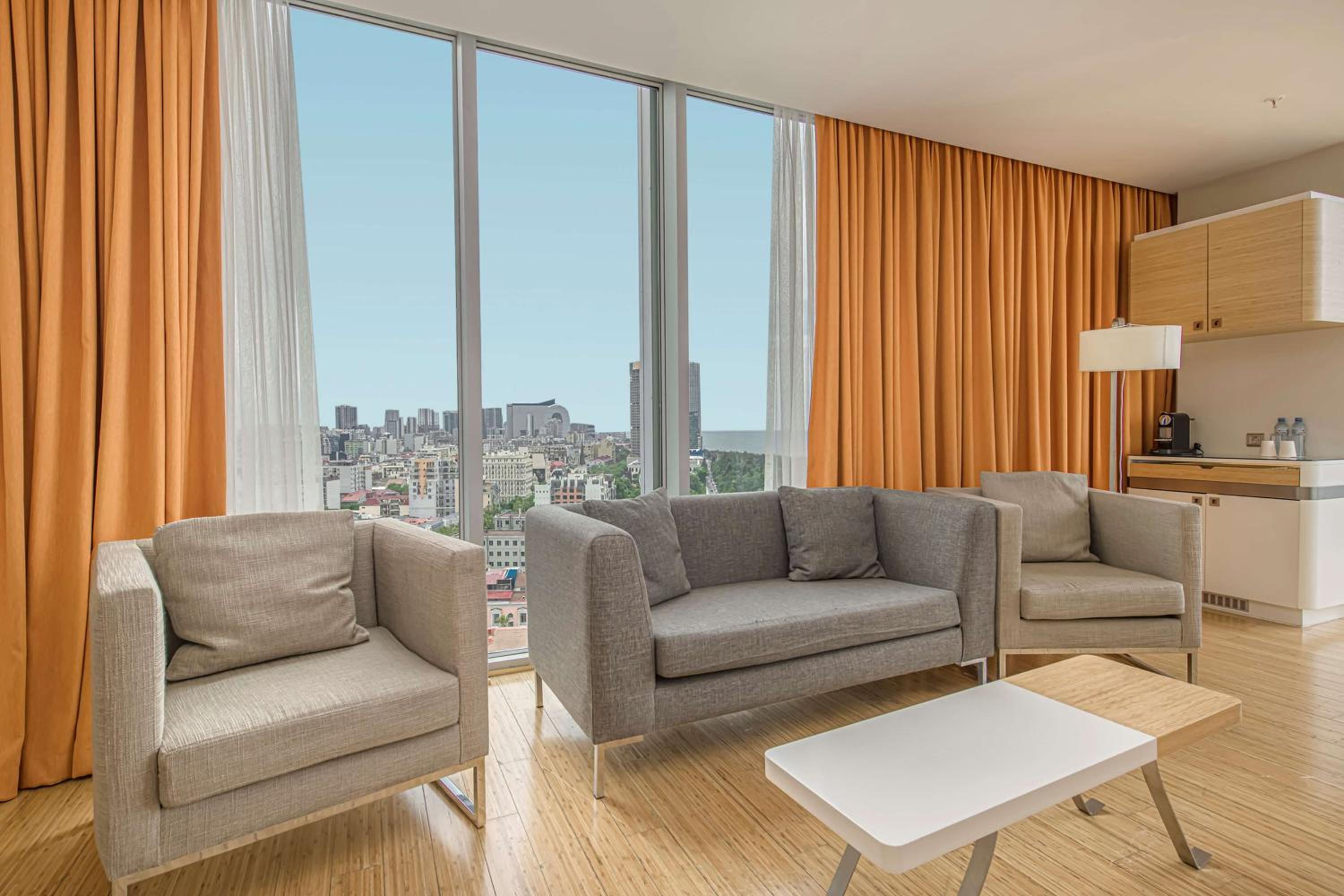 Family Suite with Sea View photo 3