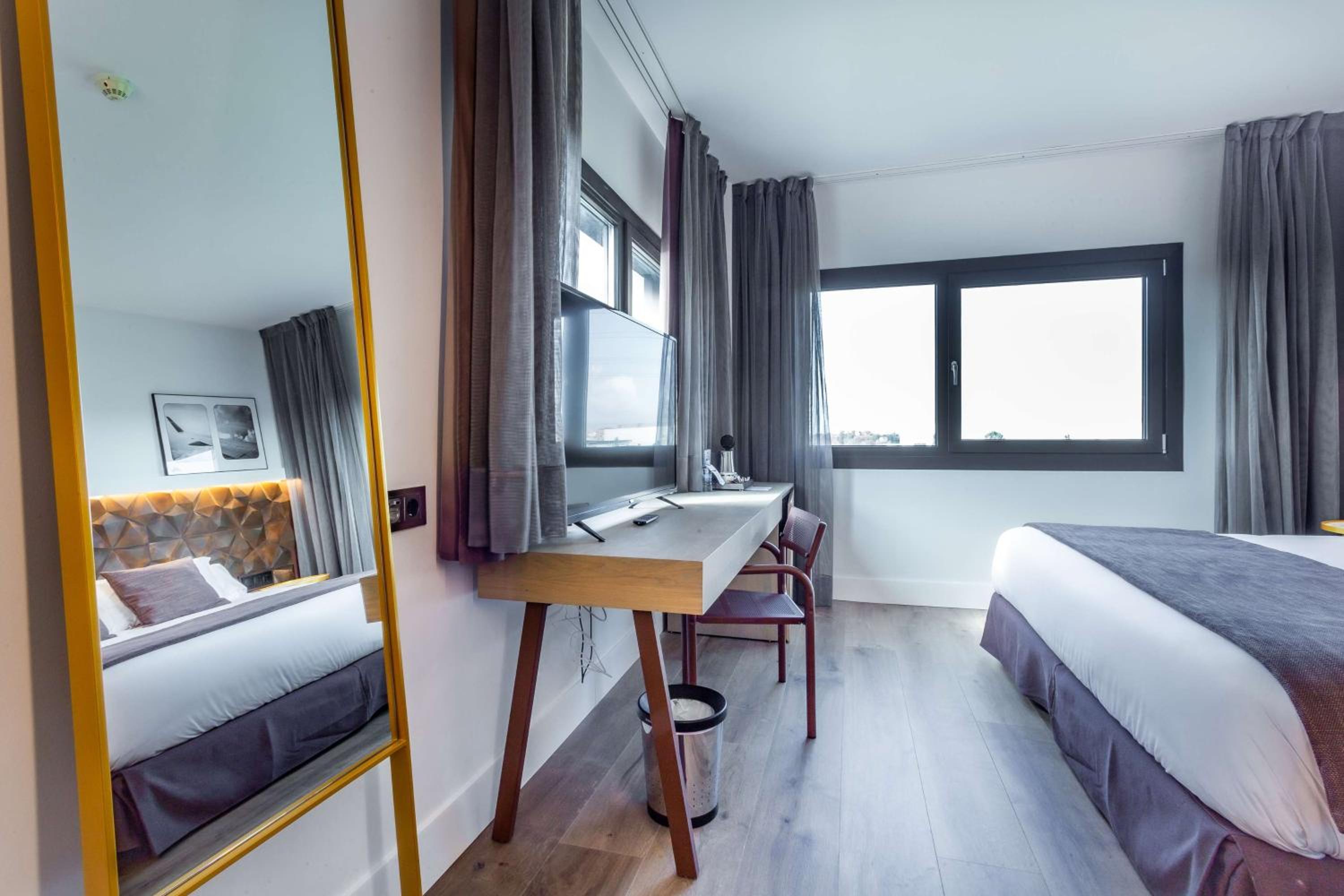 Best Western Plus Hotel Alfa Aeropuerto — photo 163