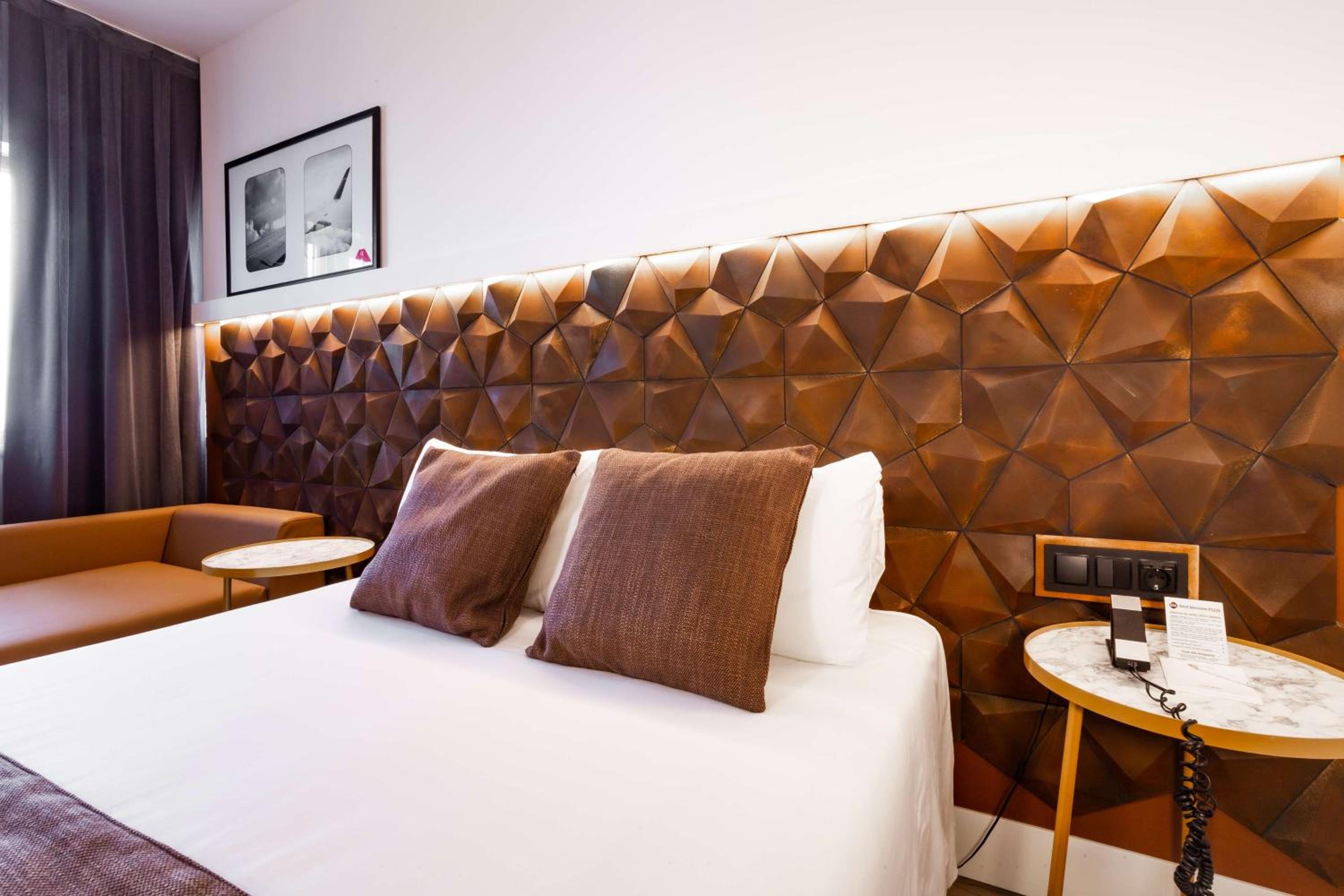 Best Western Plus Hotel Alfa Aeropuerto — photo 136