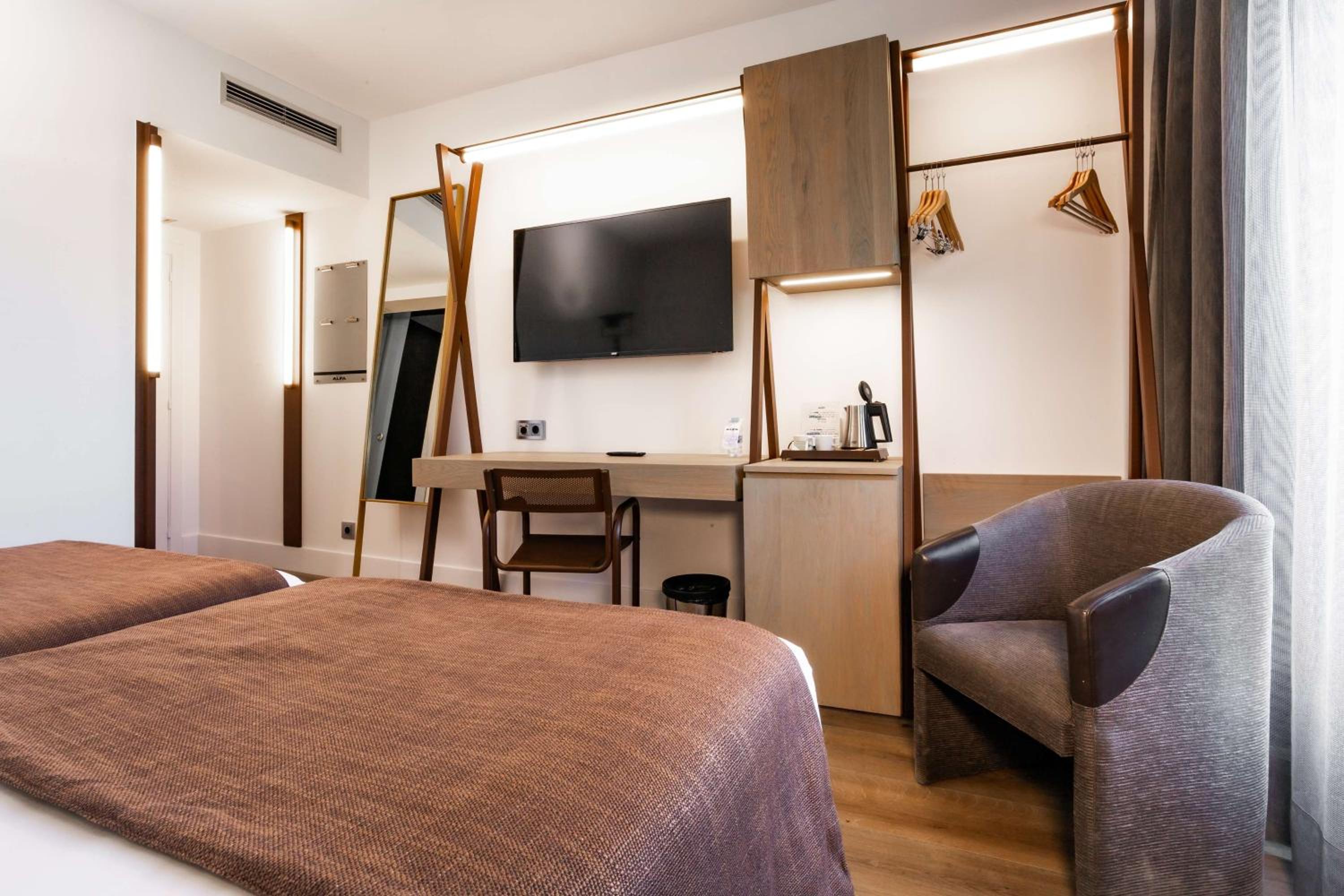 Best Western Plus Hotel Alfa Aeropuerto — photo 165