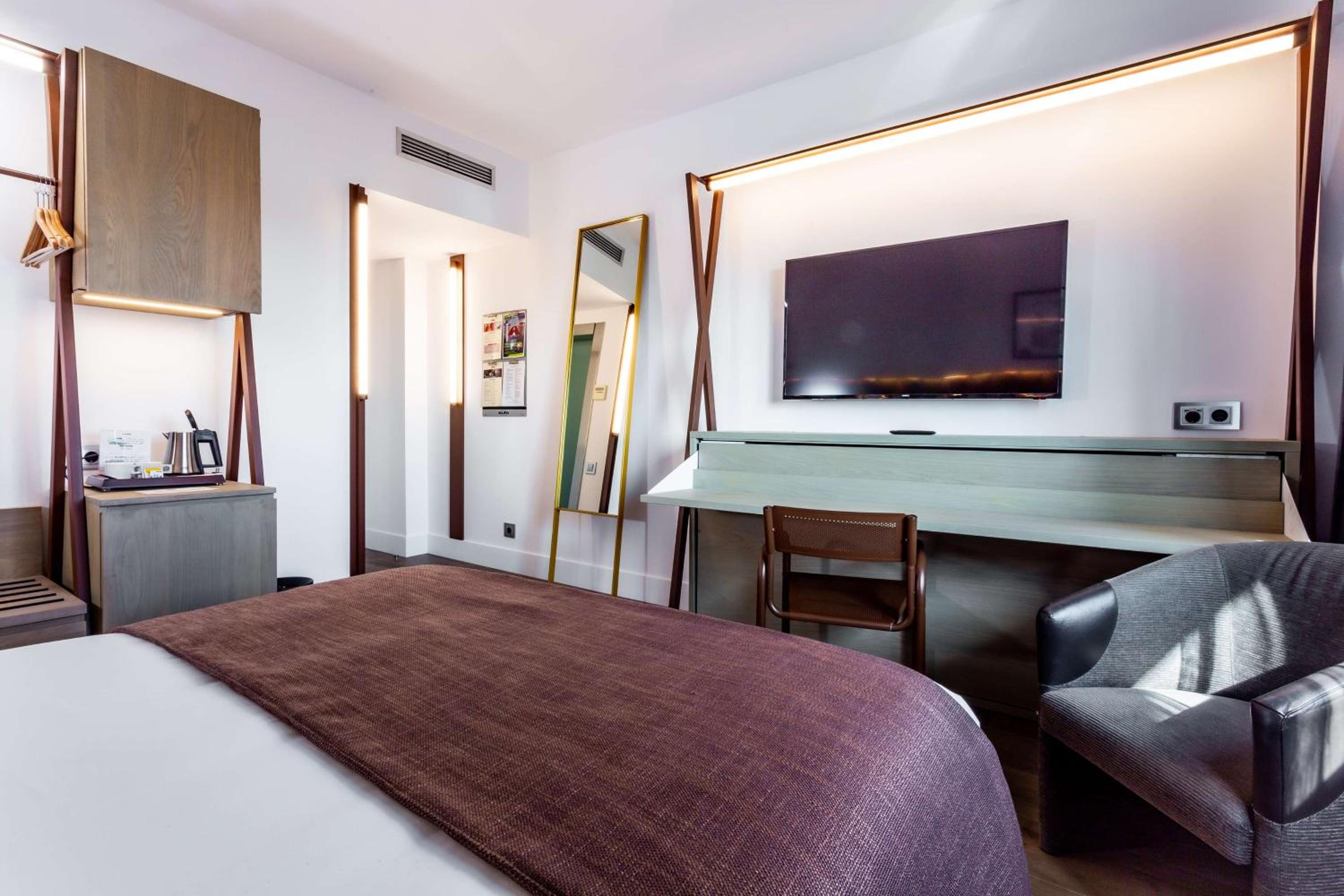 Best Western Plus Hotel Alfa Aeropuerto — photo 153
