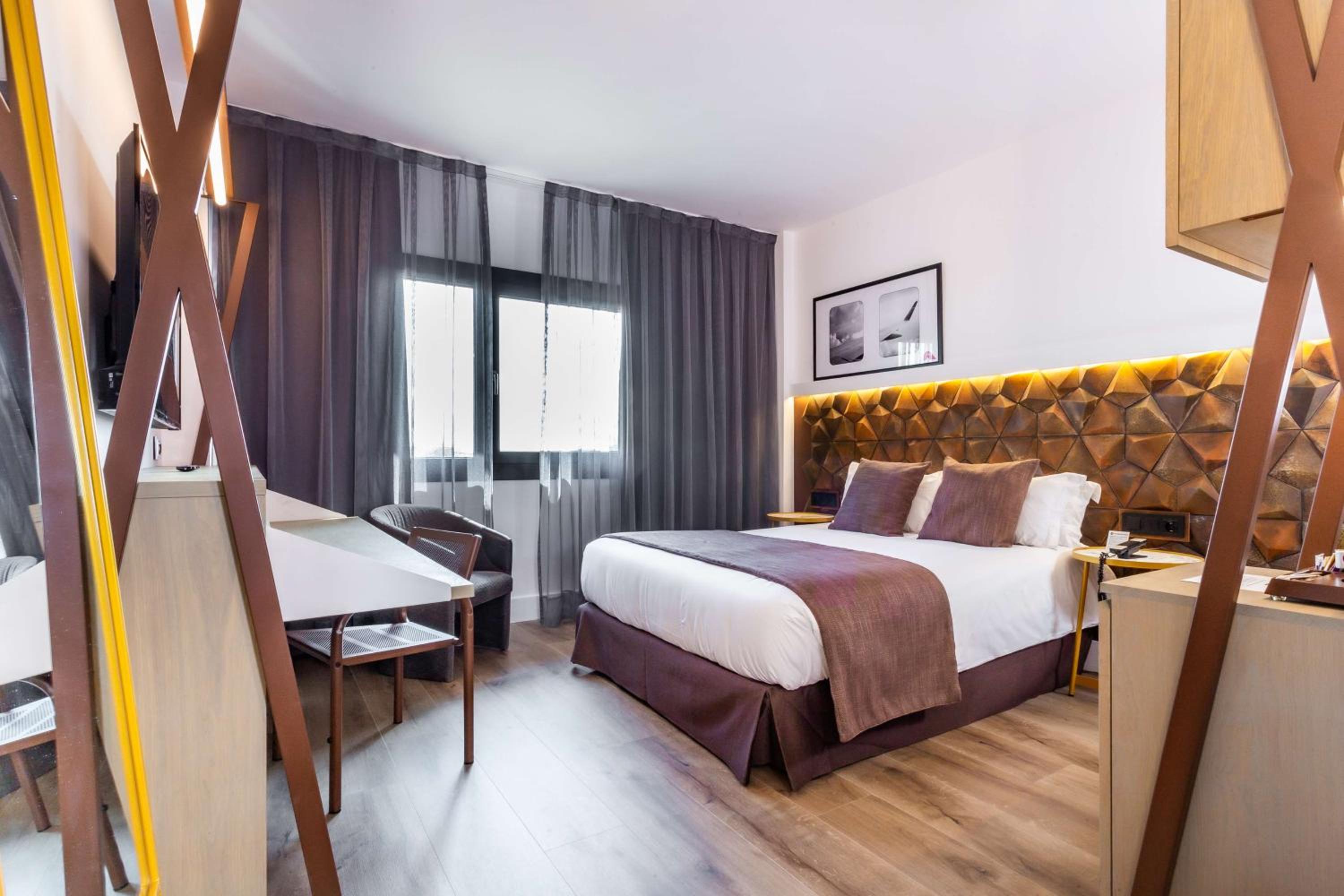 Best Western Plus Hotel Alfa Aeropuerto — photo 155
