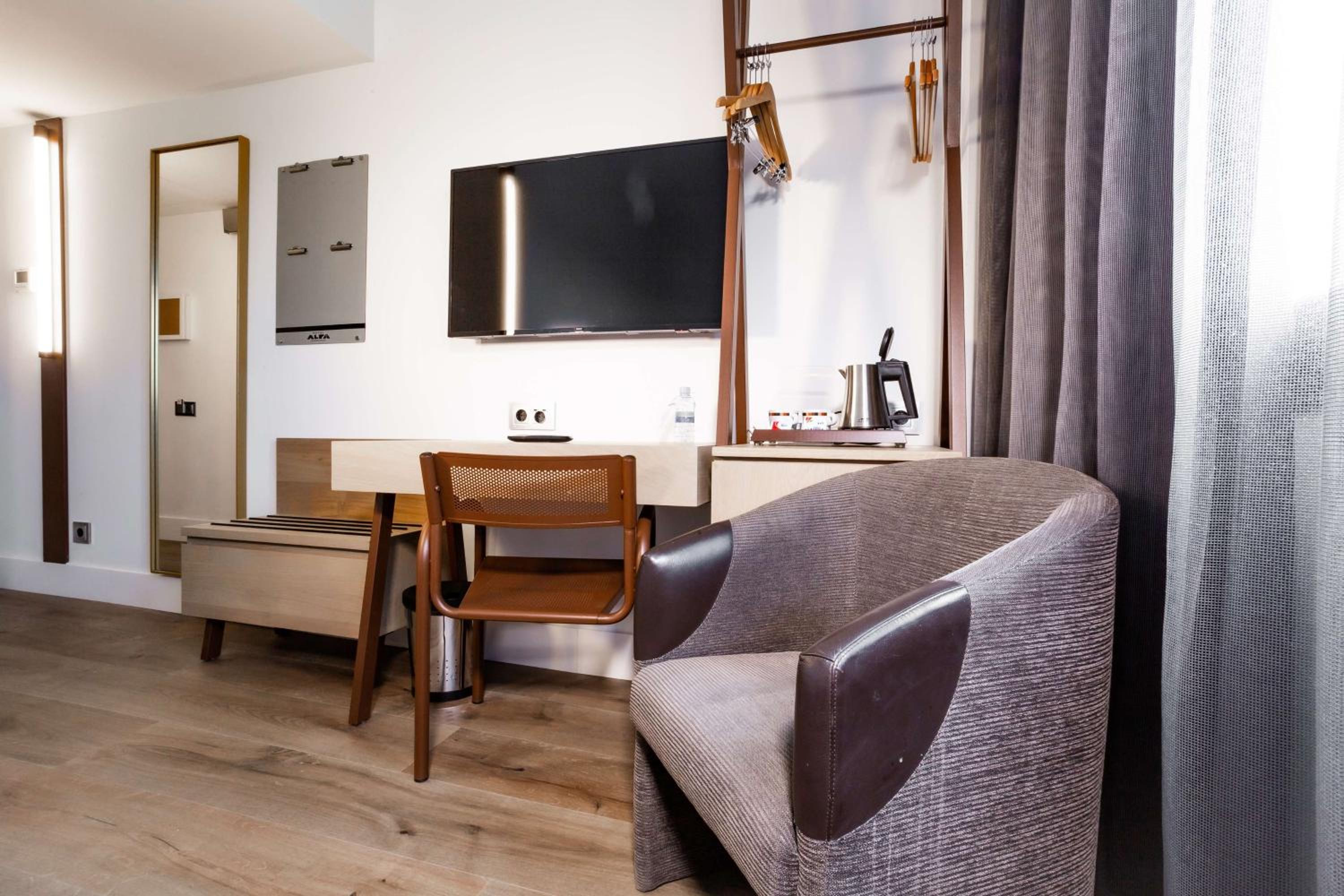 Best Western Plus Hotel Alfa Aeropuerto — photo 159