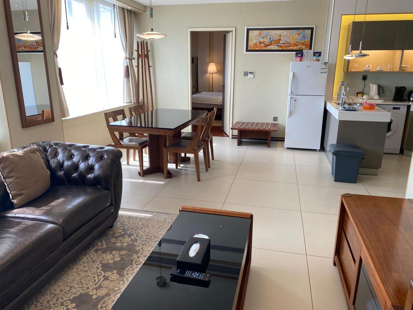 Deluxe 1BD Suite