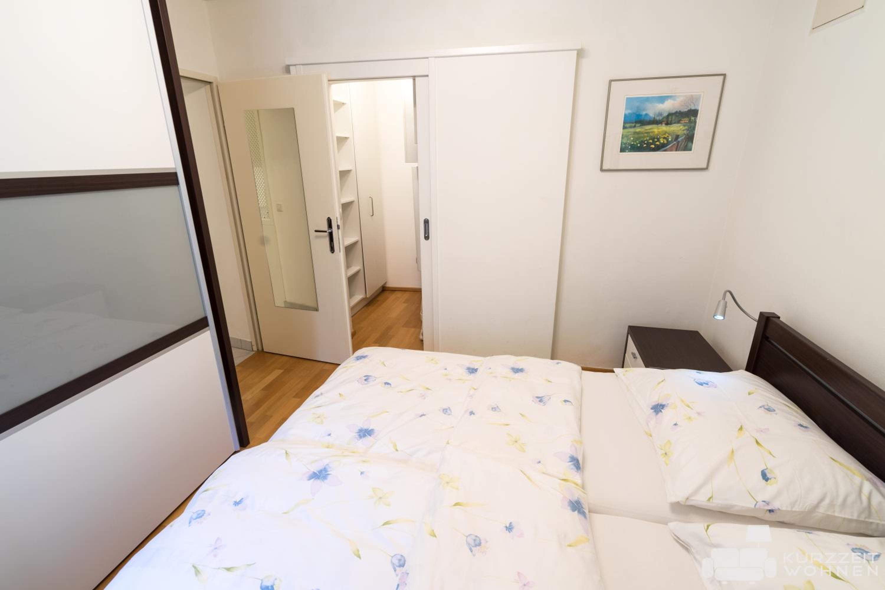 Large One-Bedroom Apartment