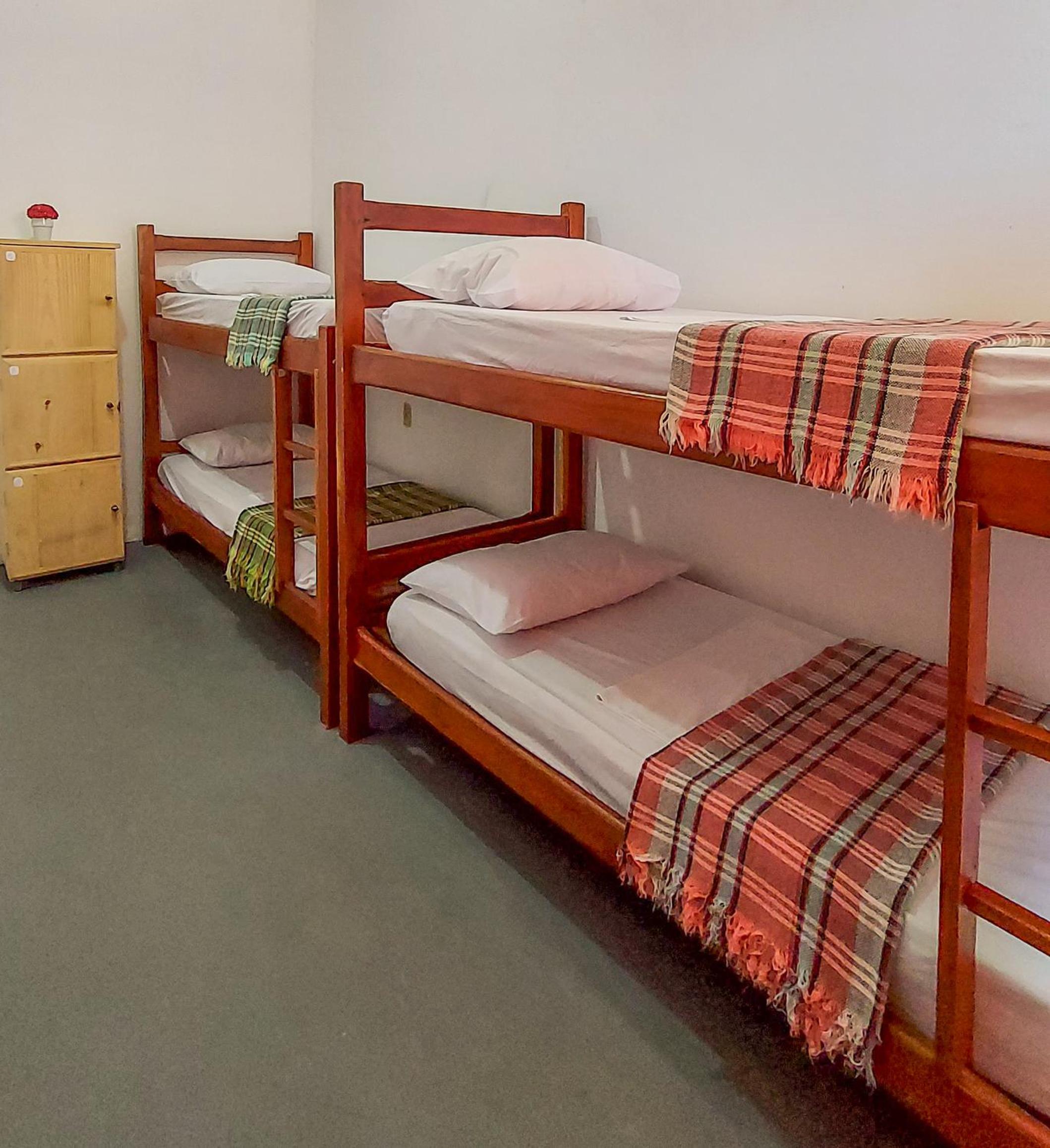 Single Bed in Male Dormitory Room photo 1