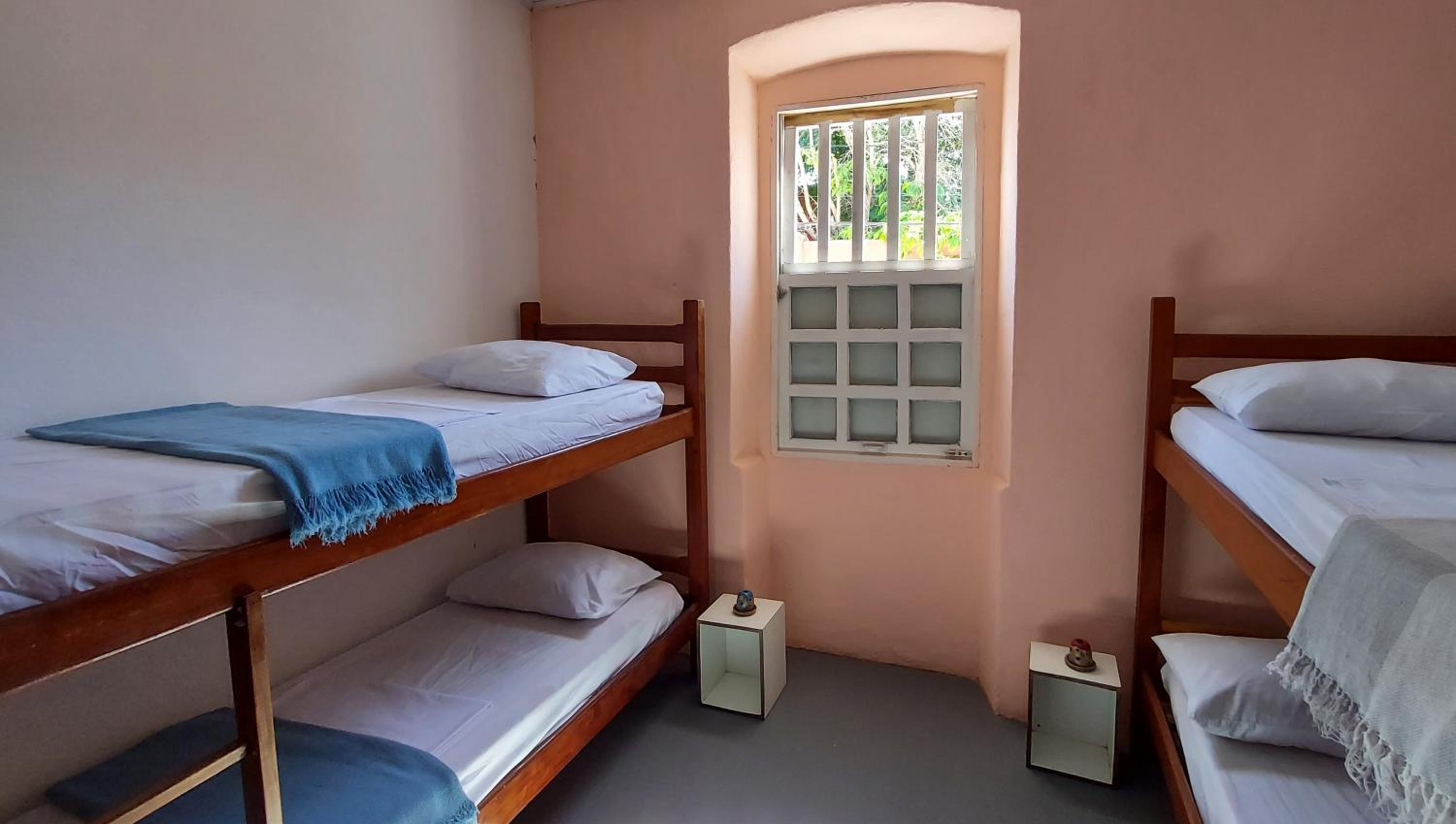 Bed in 6-Bed Female Dormitory Room photo 1