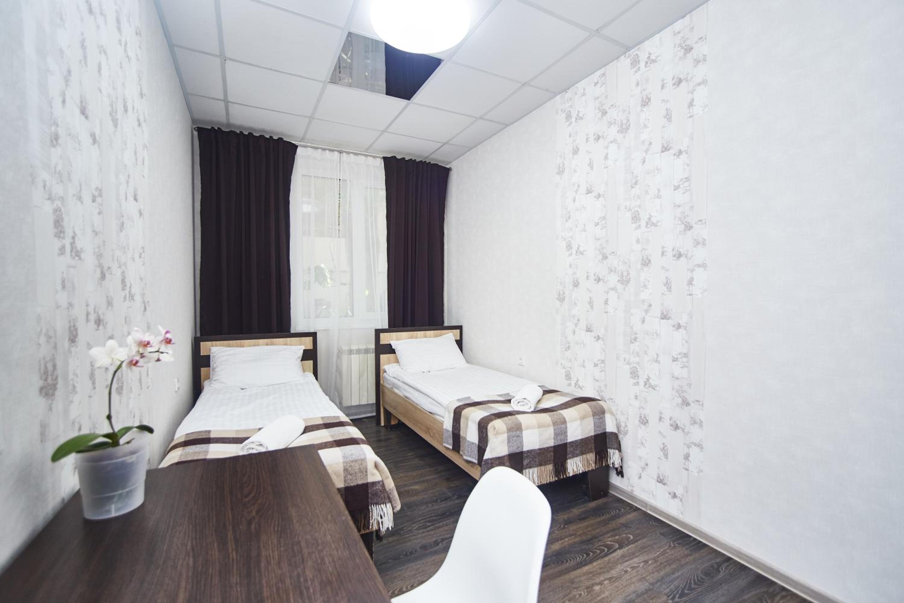 Twin Room with Private Bathroom photo 3