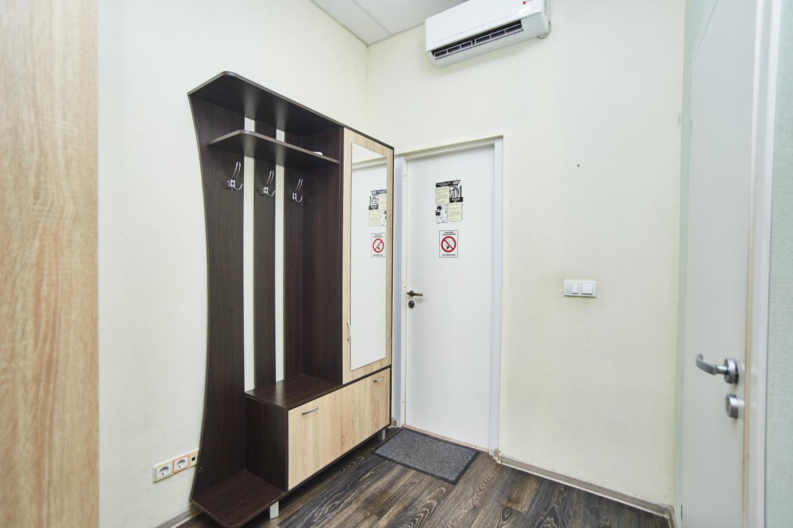 Bed in 8-Bed Mixed Dormitory Room photo 3