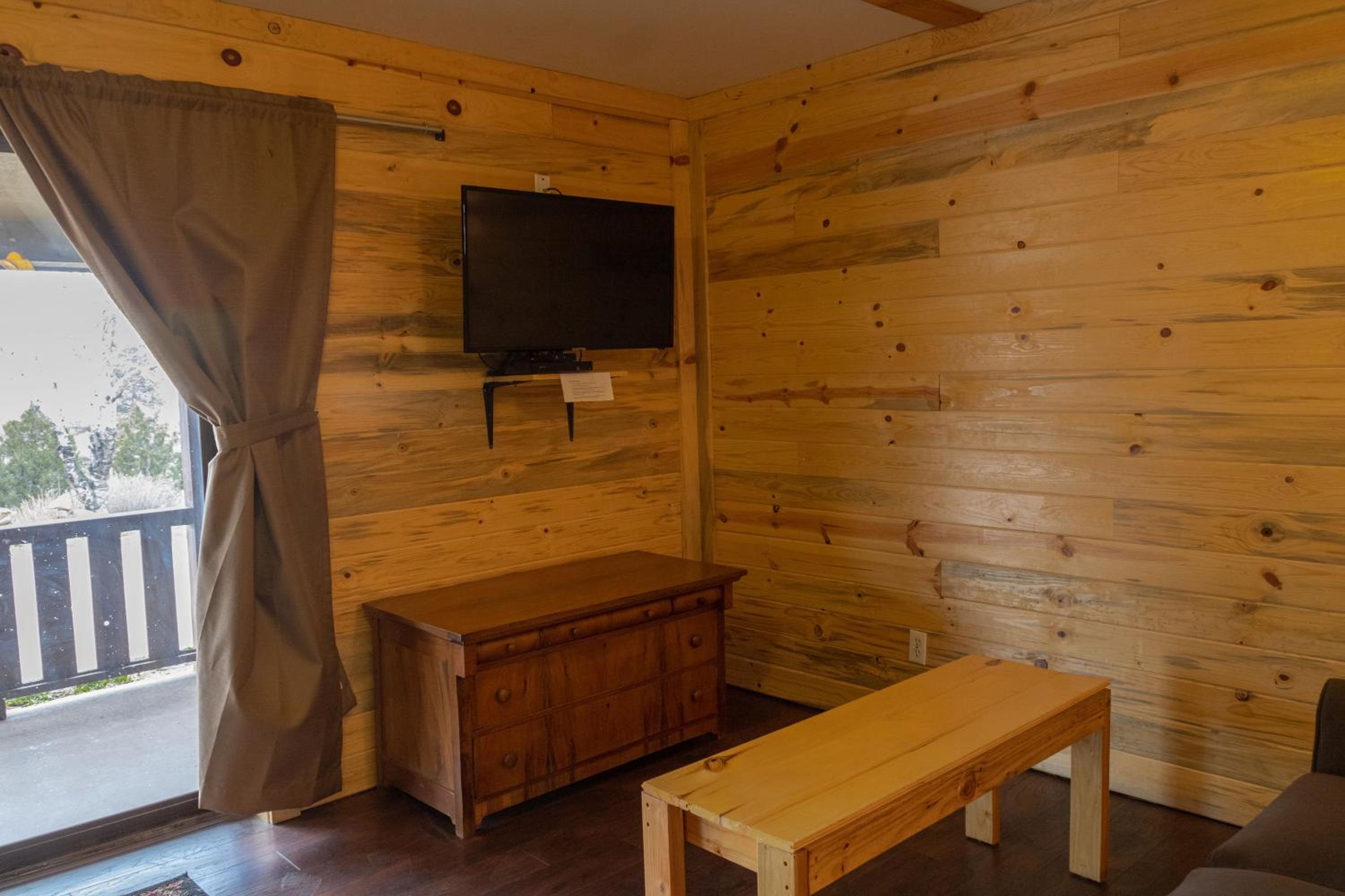 Deluxe Double Room Mountain View - First Floor