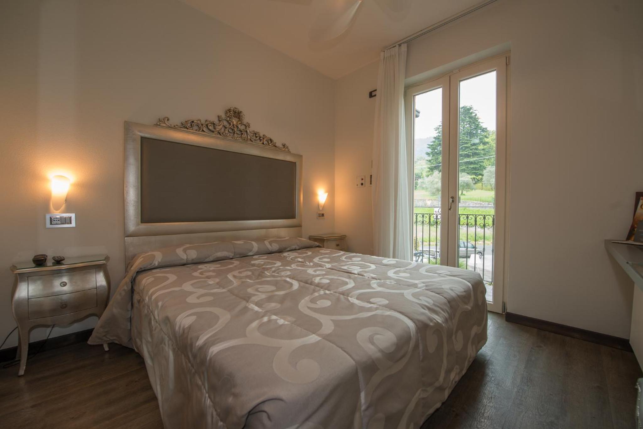 Chambre Double avec Balcon