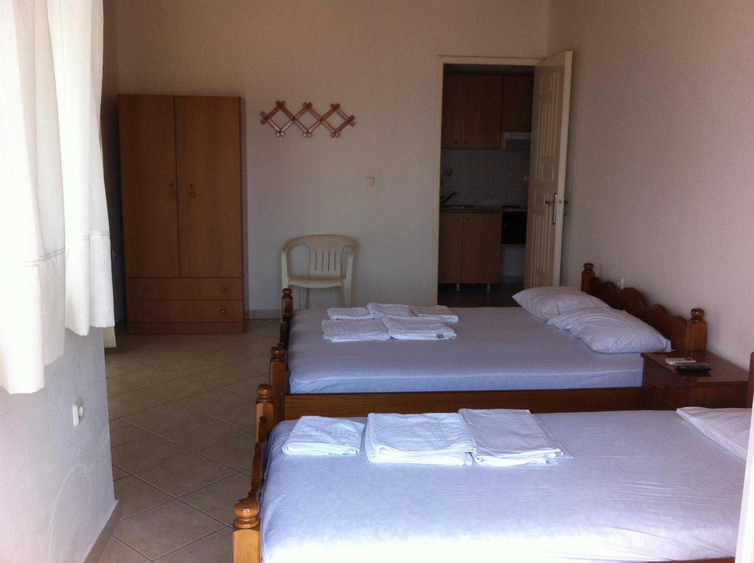 One-Bedroom Apartment With Sea View