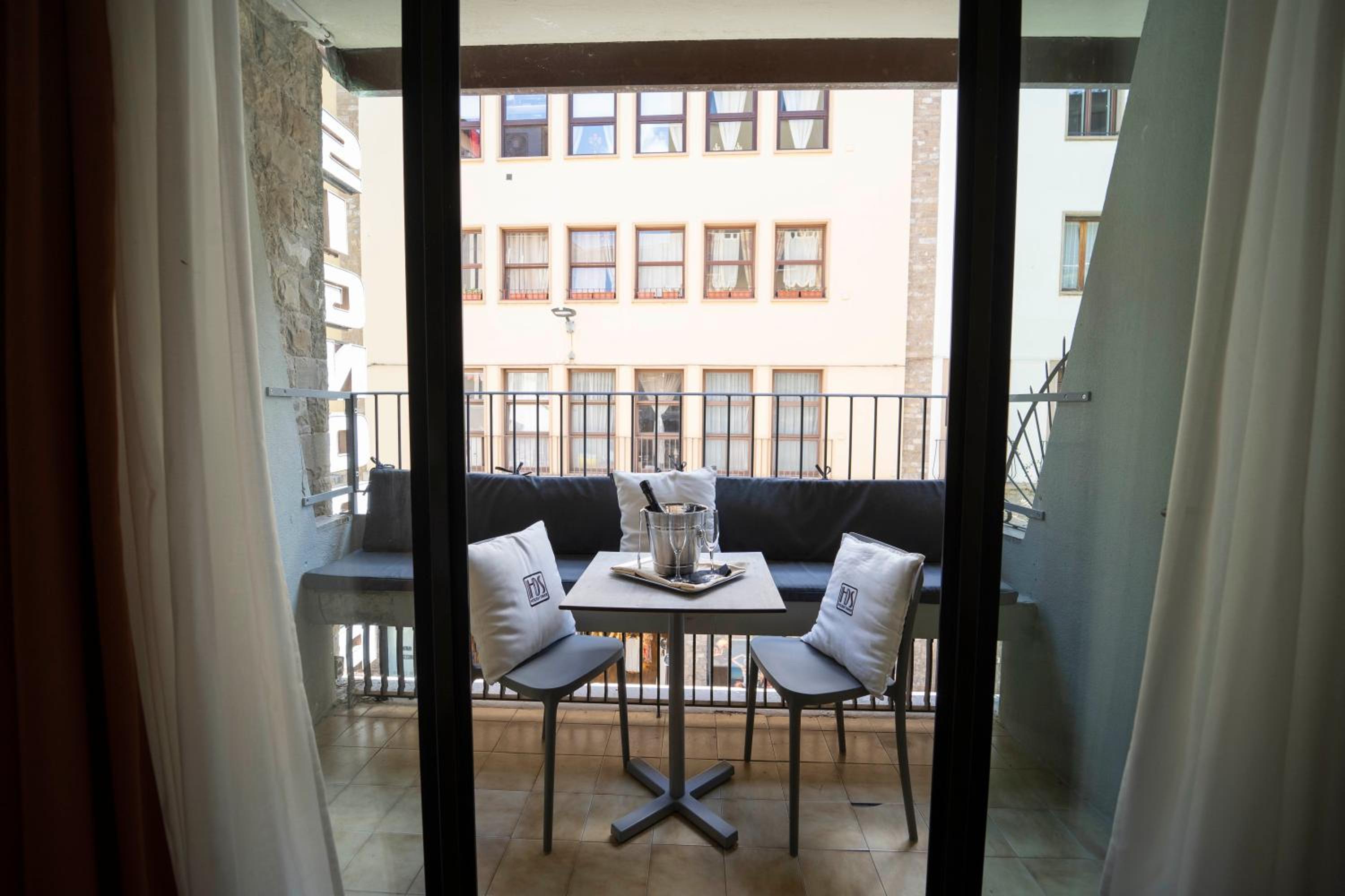 Superior Double or Twin Room with Terrace - Photo 3