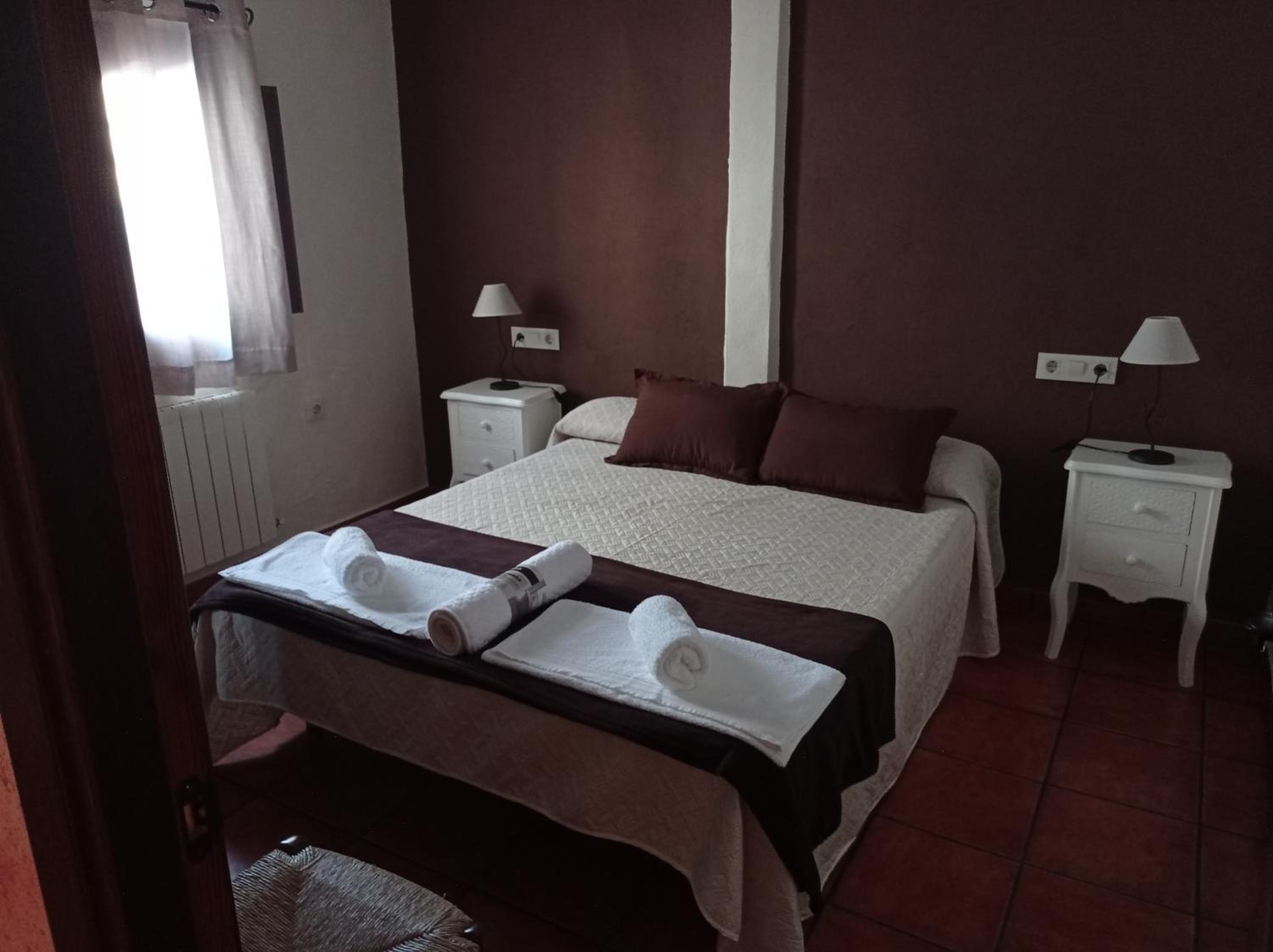 Casa de Dos Habitaciones