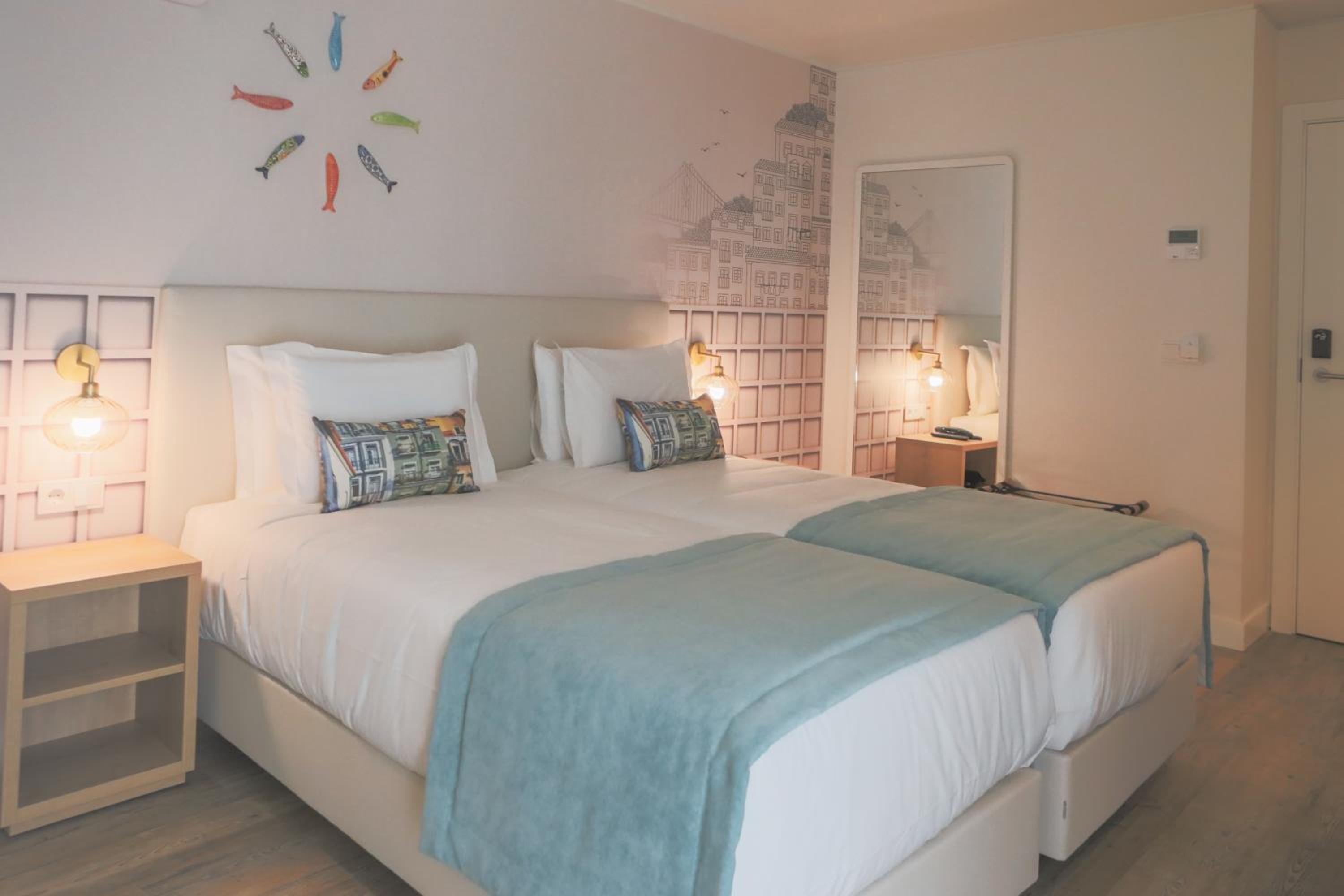 Twin Room photo 1