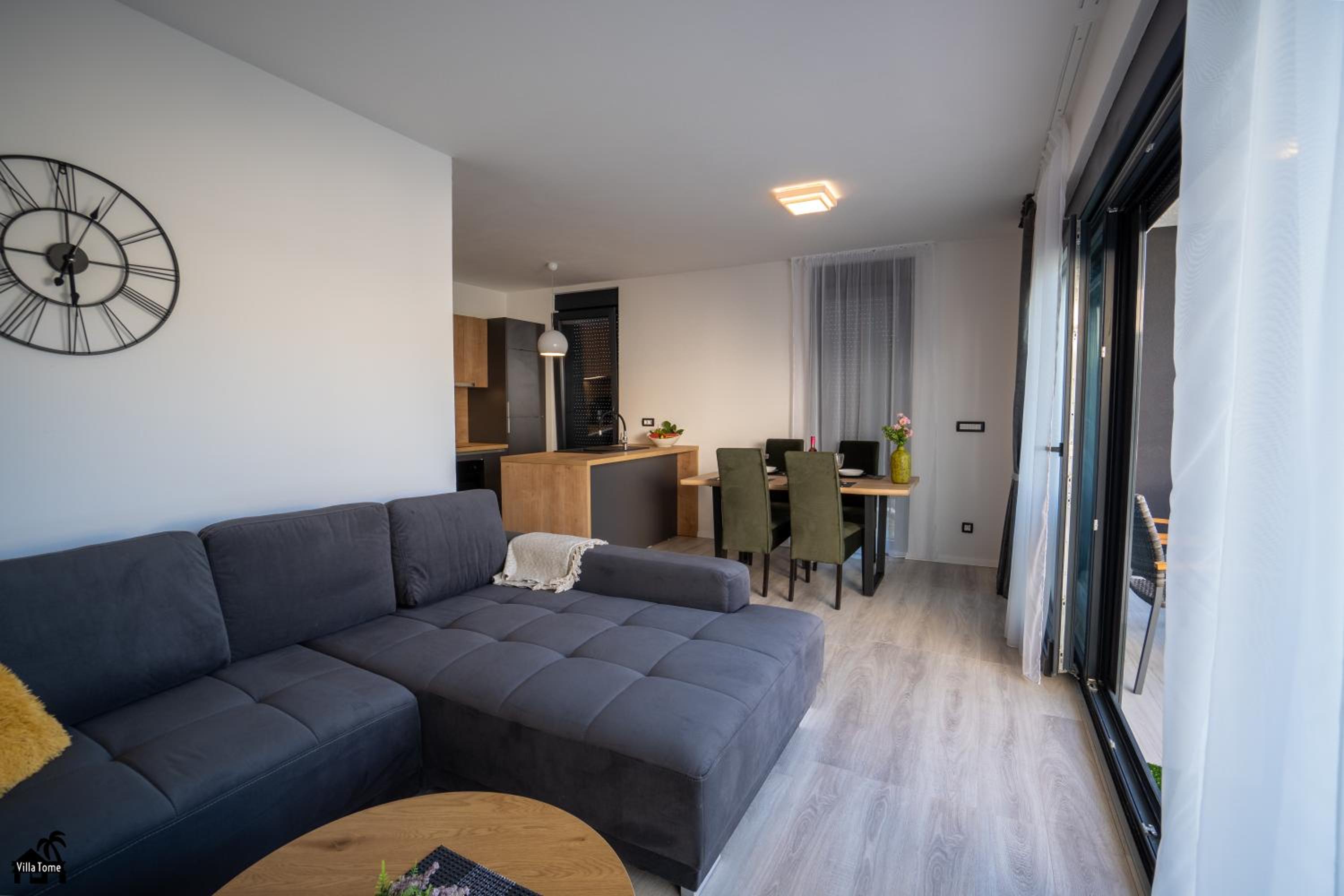 Three-Bedroom Villa