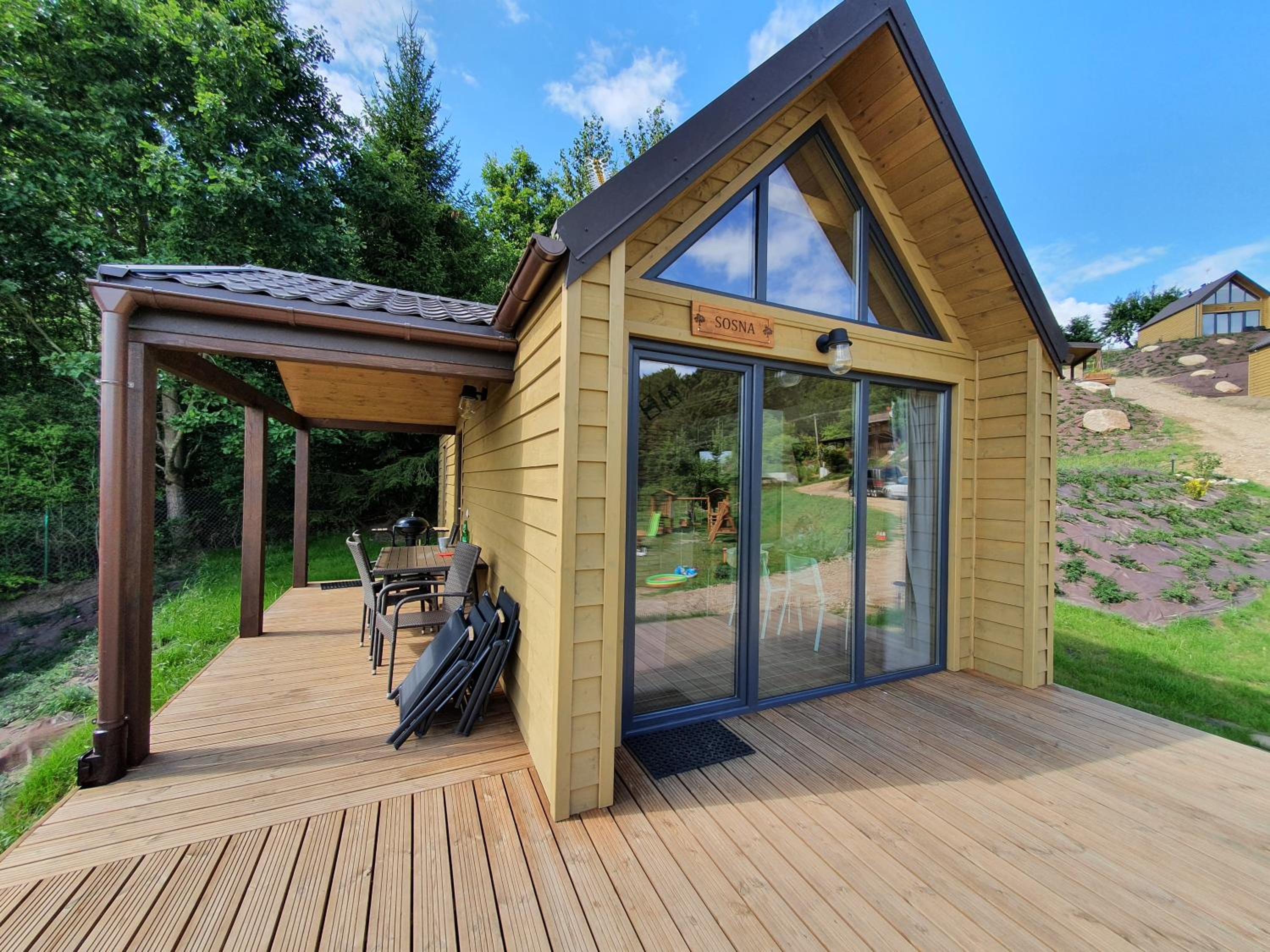 One-Bedroom House photo 1