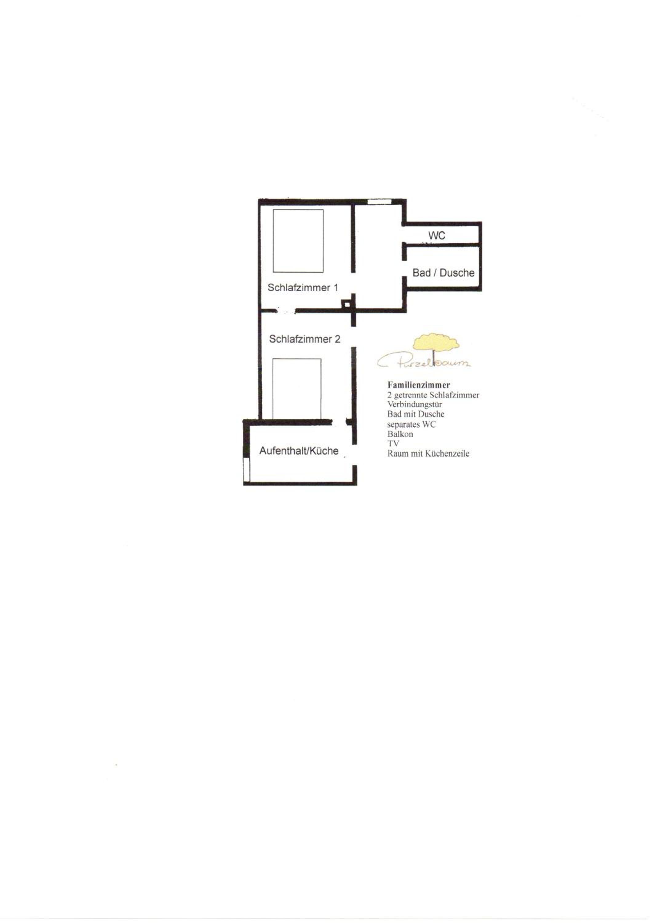 Two-Bedroom Apartment photo 3