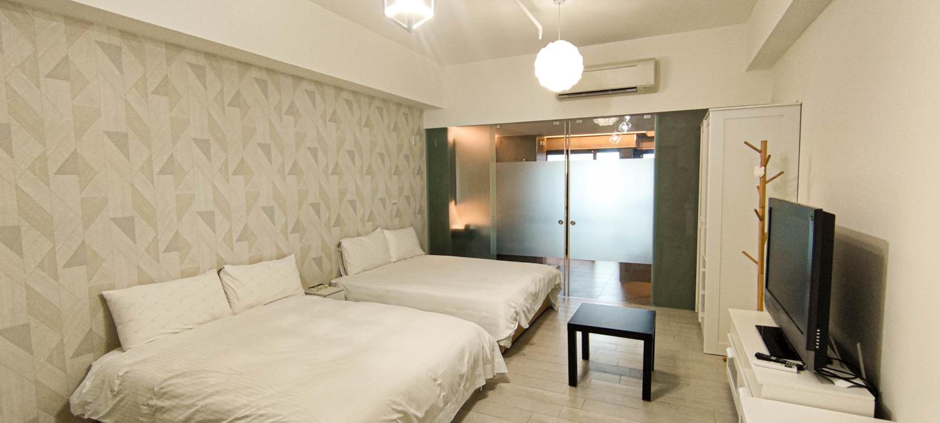 Deluxe Suite with Sea View