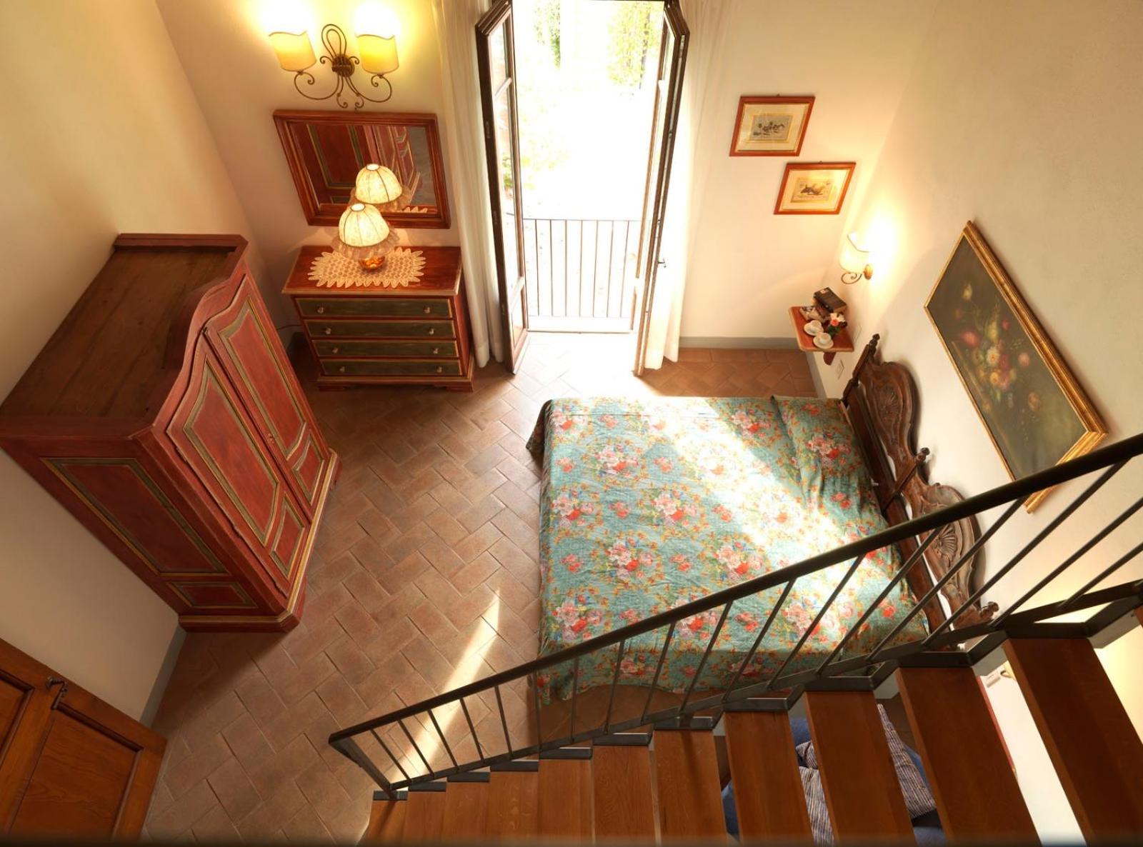 Superior One-Bedroom Apartment