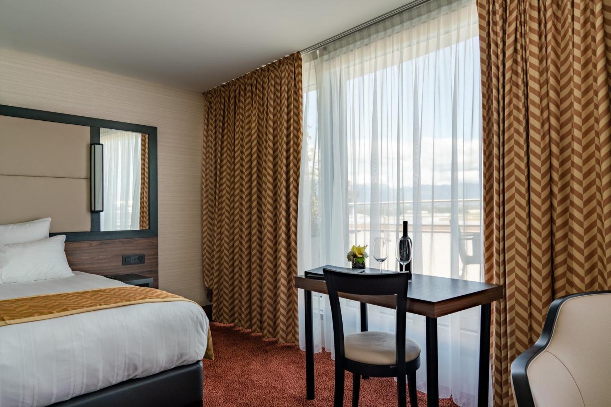Suite with Terrace