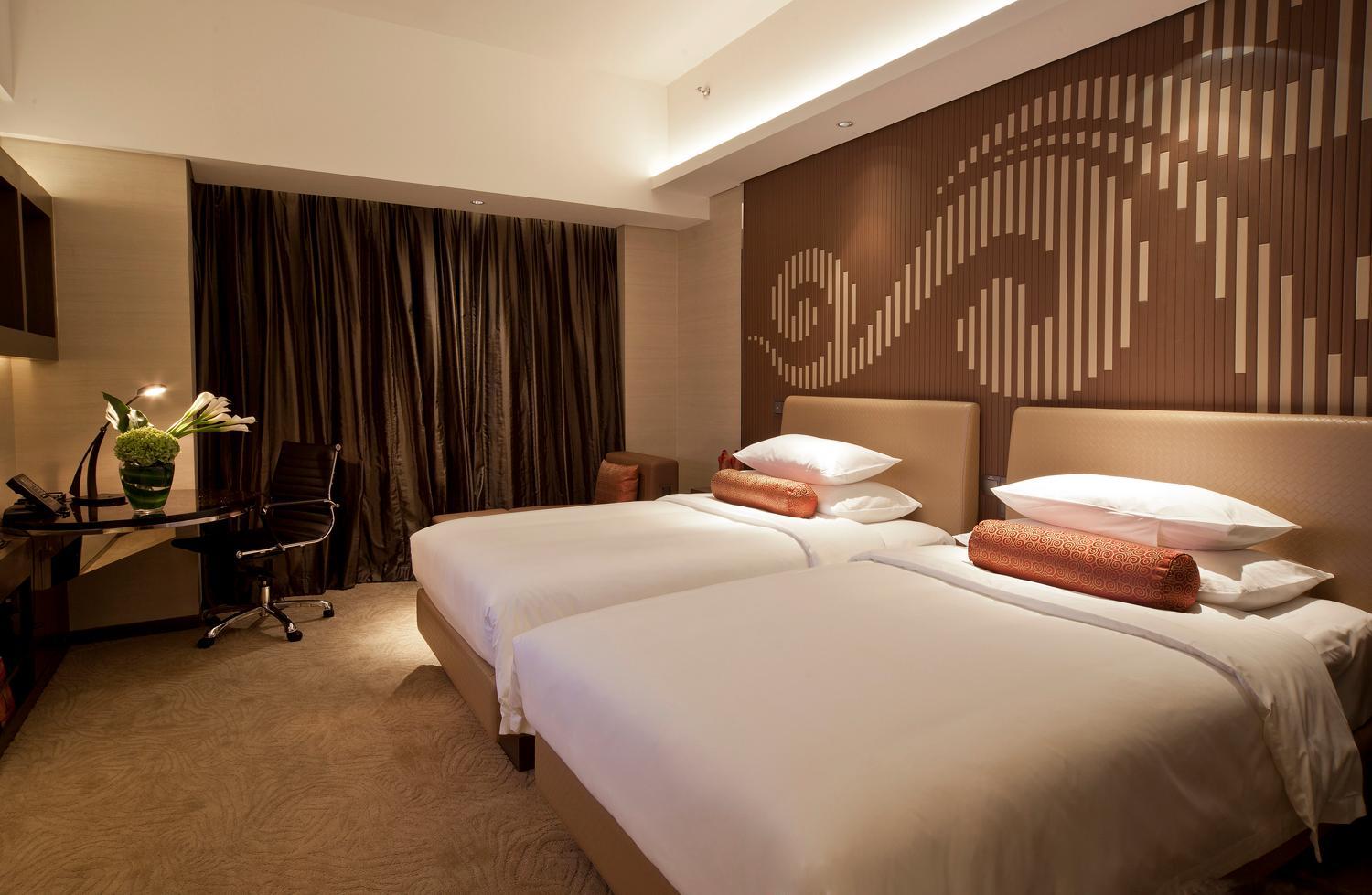 Deluxe VIP Twin Room