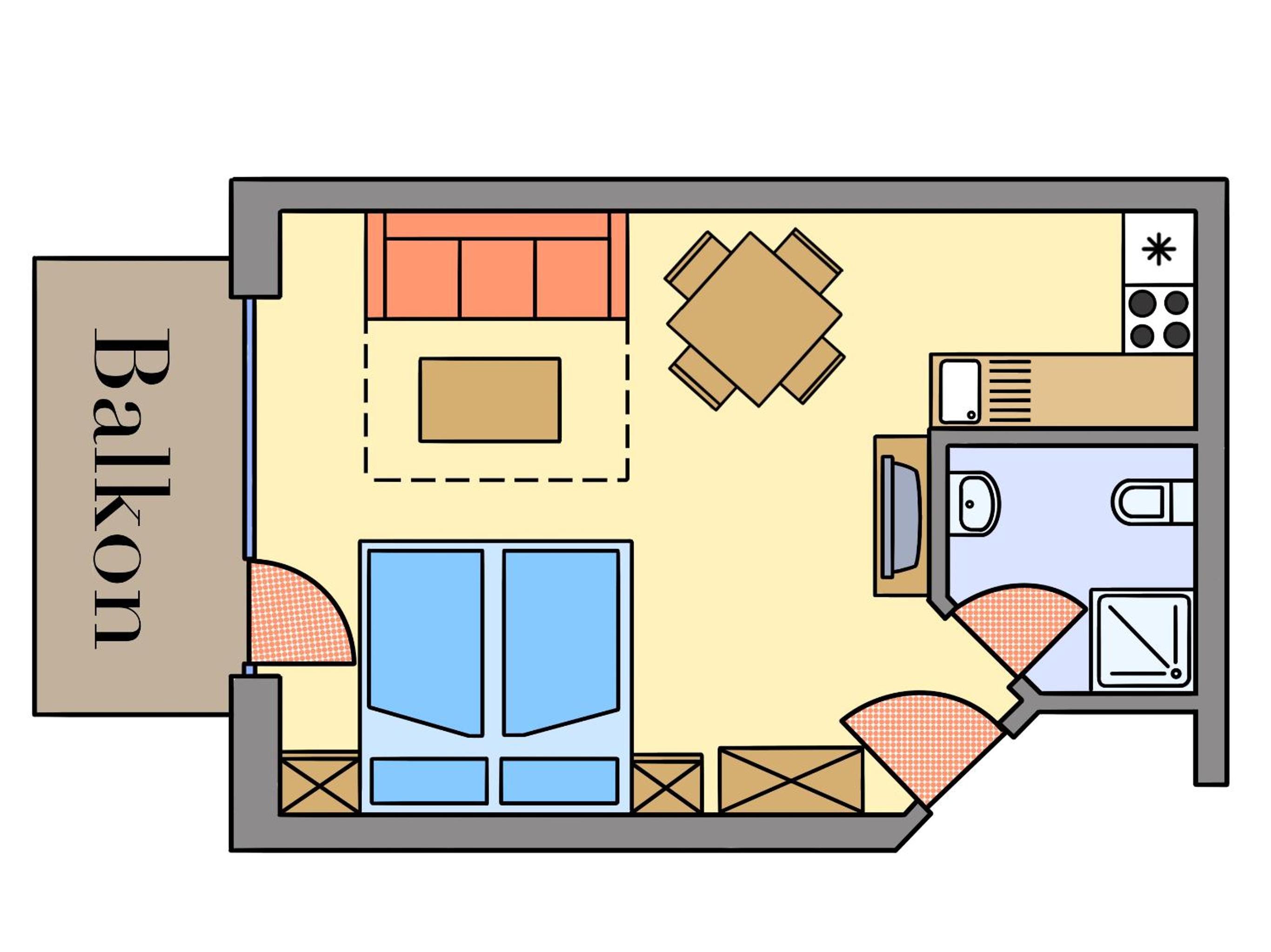 Apartment - First Floor 4 photo 3